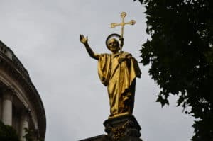 Statue of St. Paul