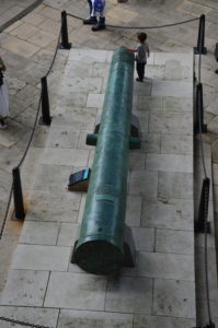 Turkish cannon