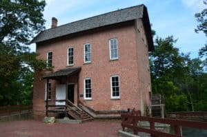 Wood's Historic Grist Mill