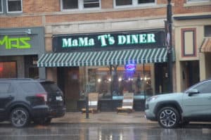 Mama T's Diner
