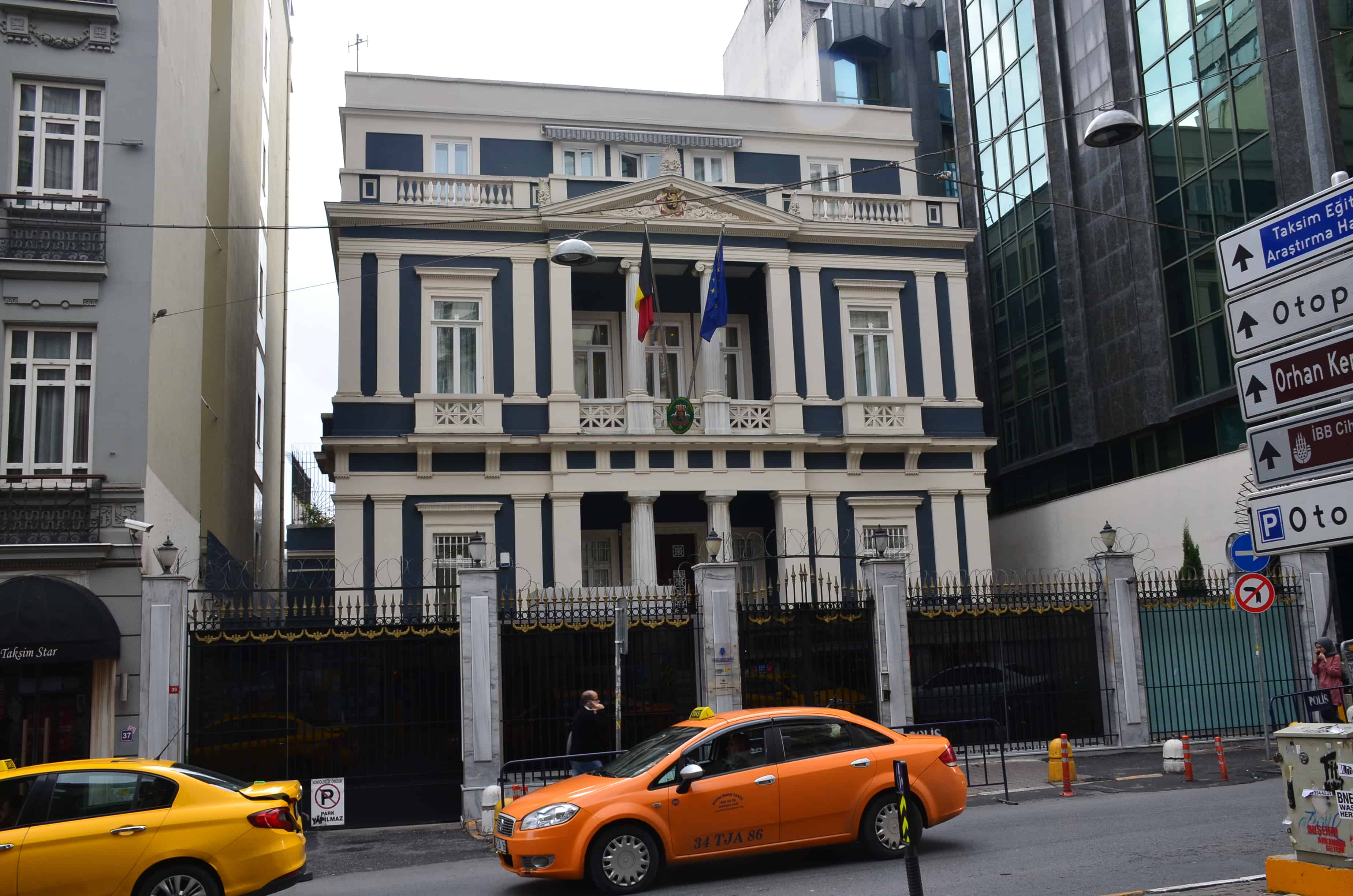 Belgian Consulate