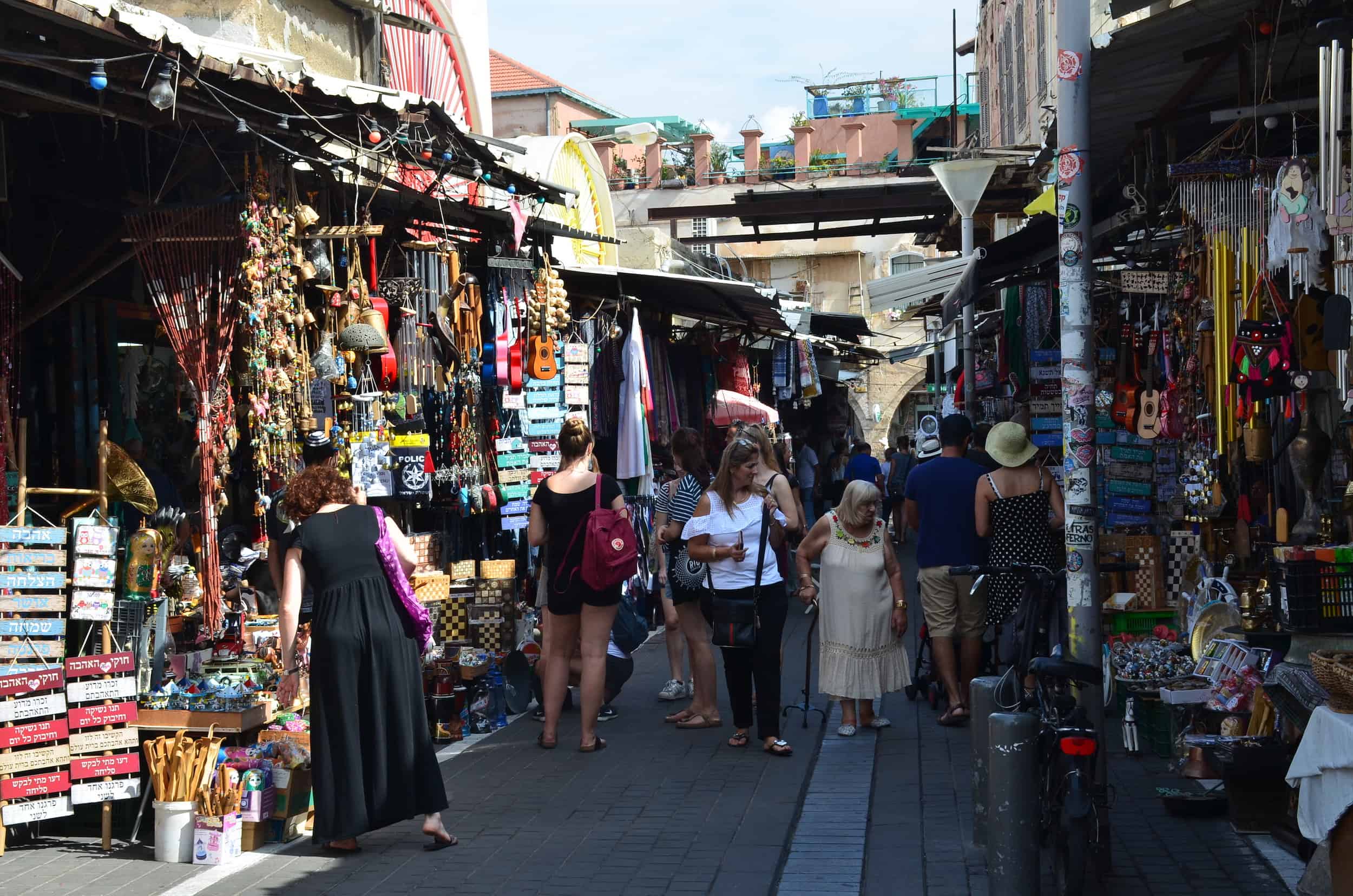 Jaffa Flea Market