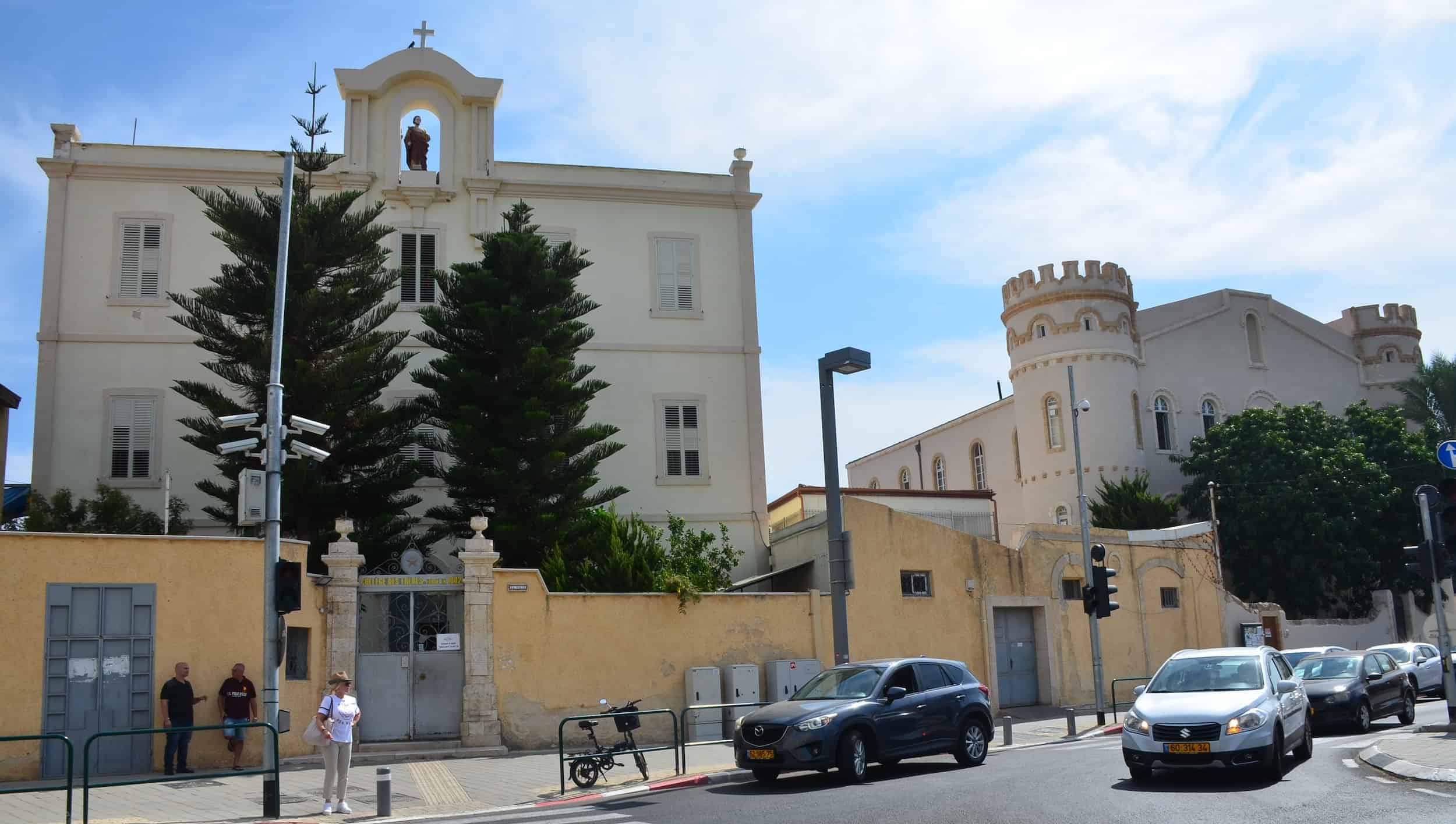 College of the Brothers of Jaffa