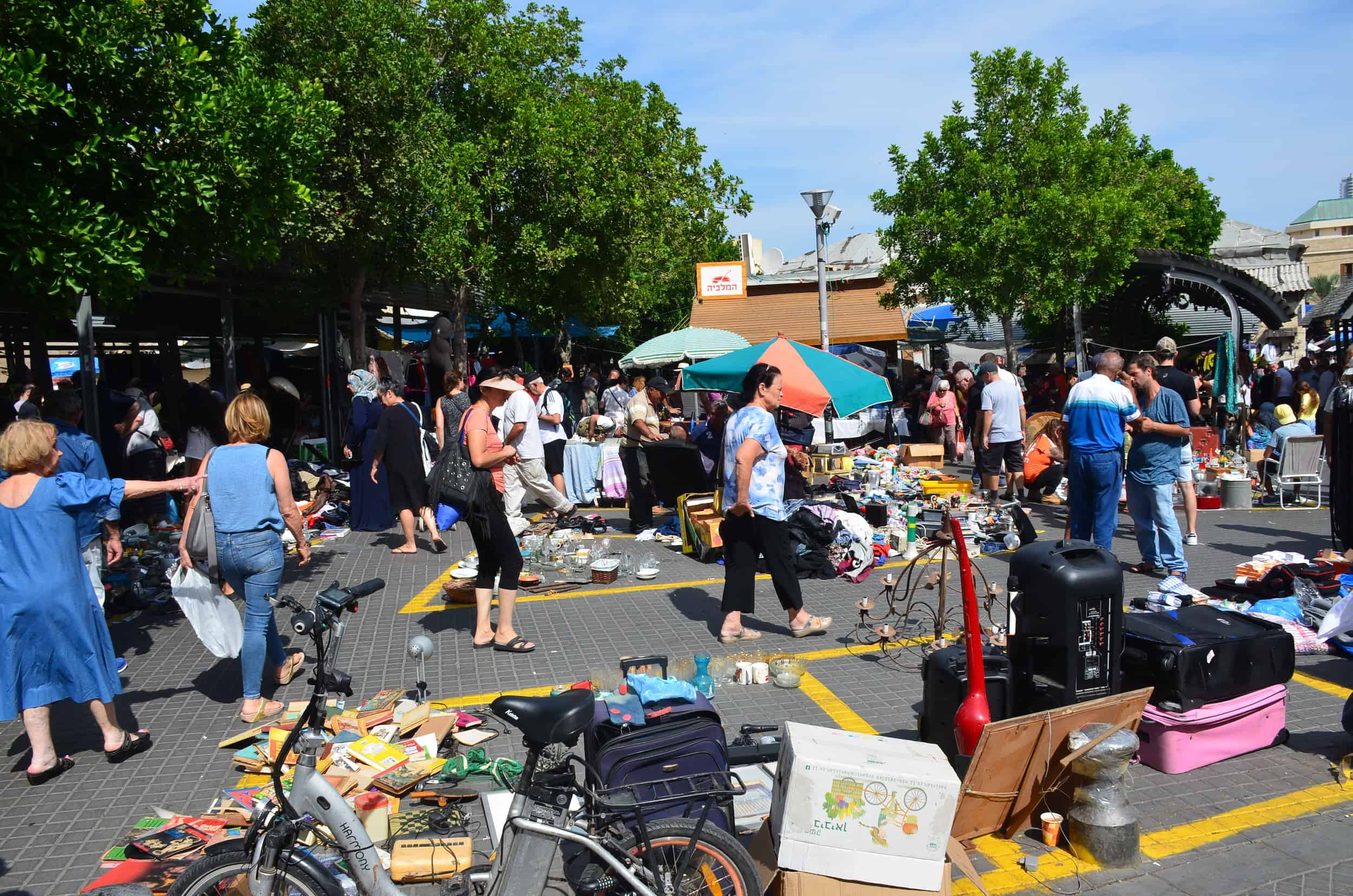 Jaffa Flea Market