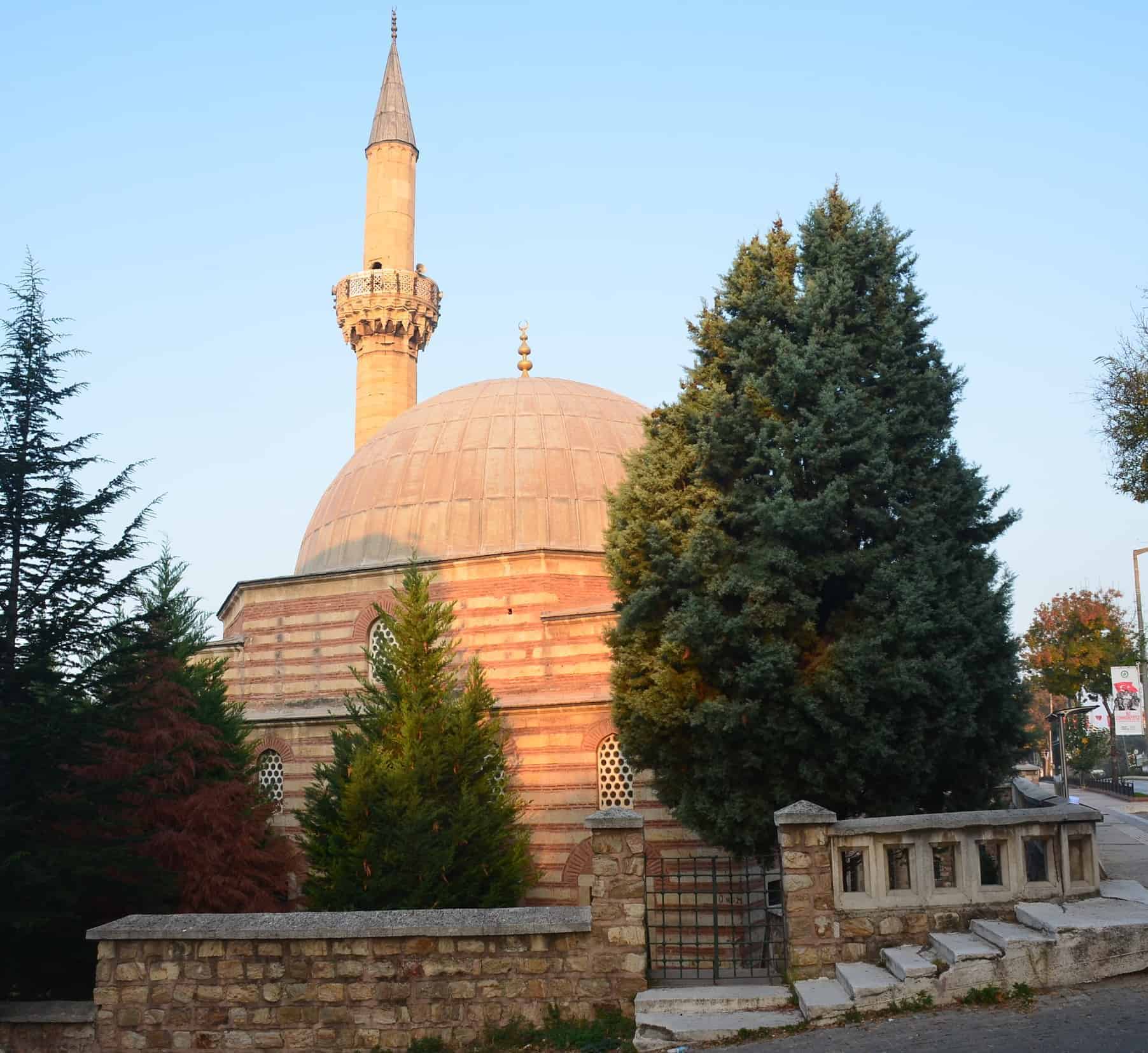 Defterdar Mustafa Pasha Mosque