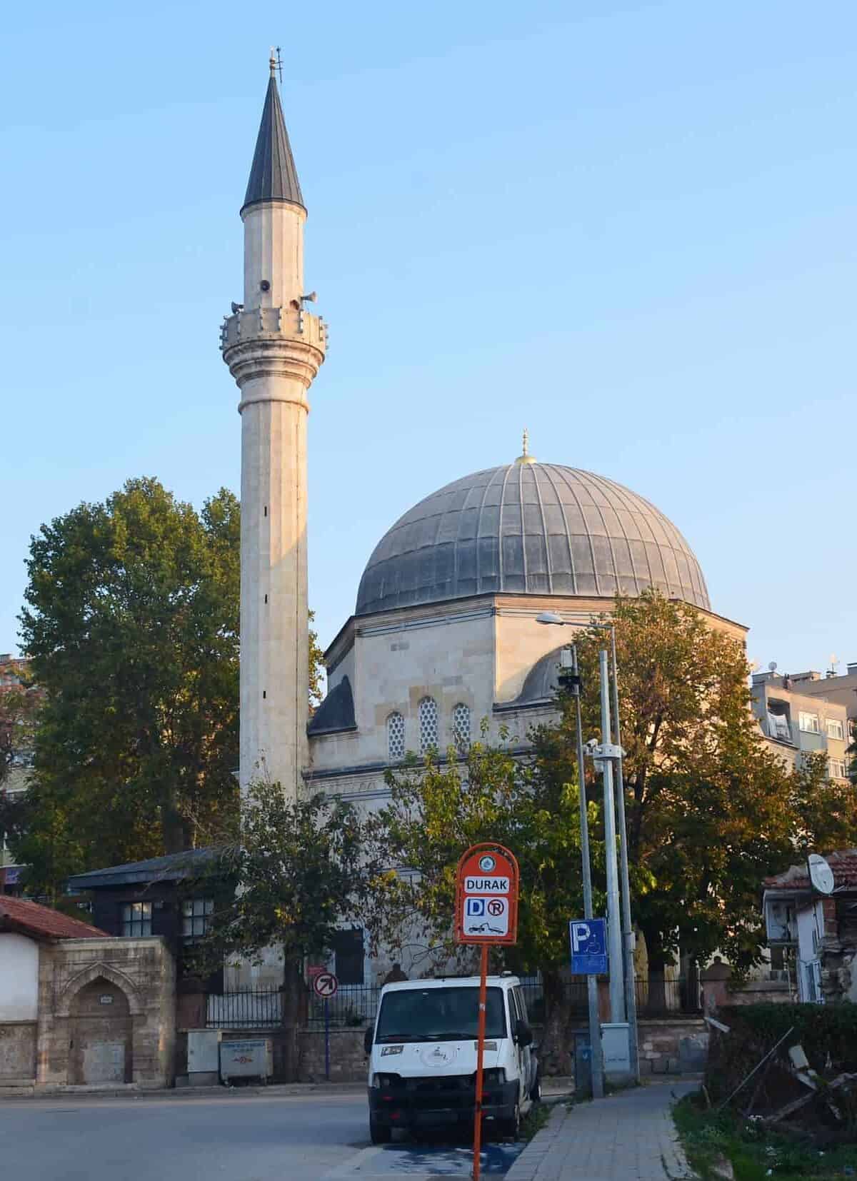 Ayşe Kadın Mosque in Edirne, Turkey