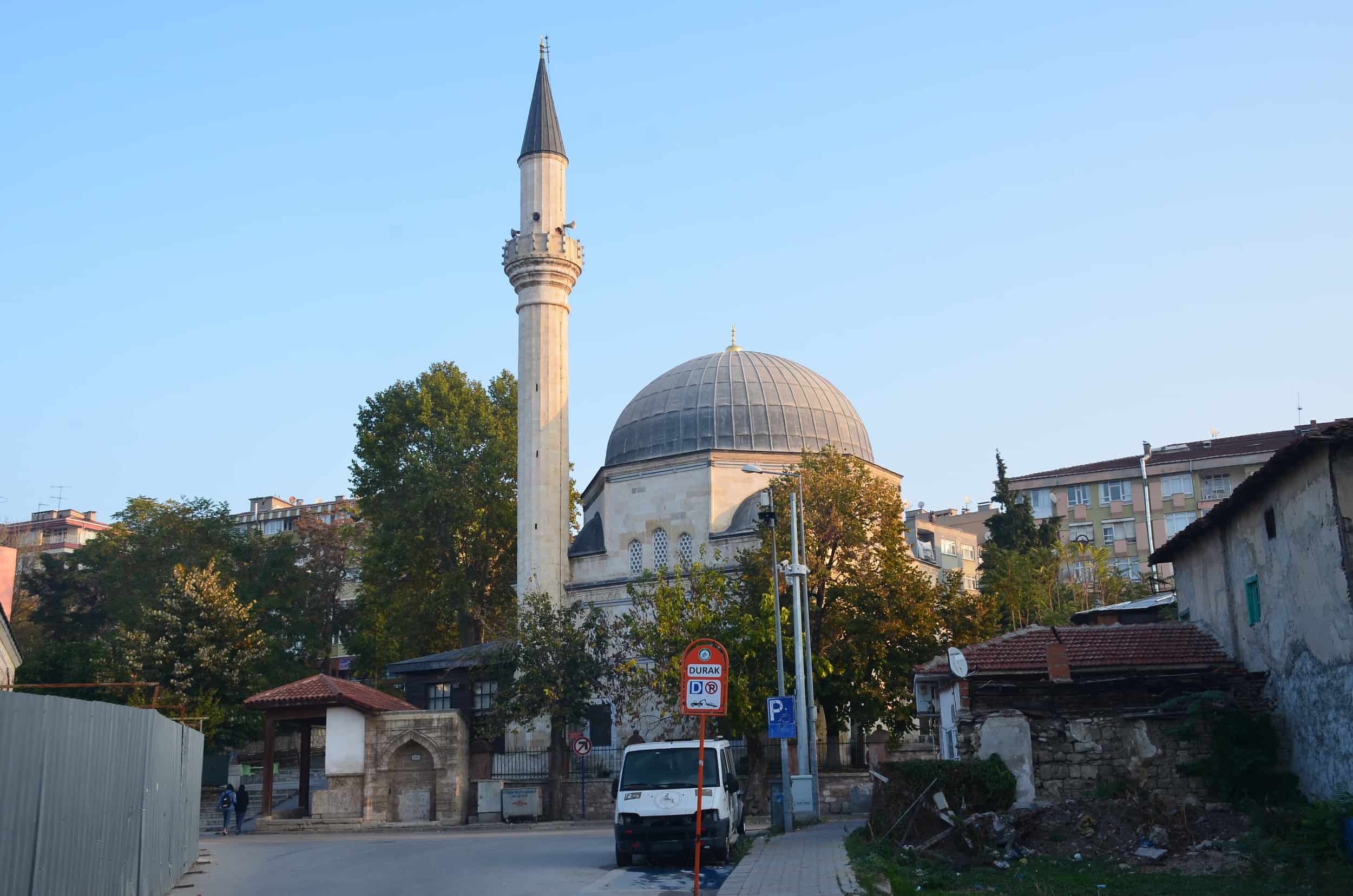 Ayşe Kadın Mosque in Edirne, Turkey