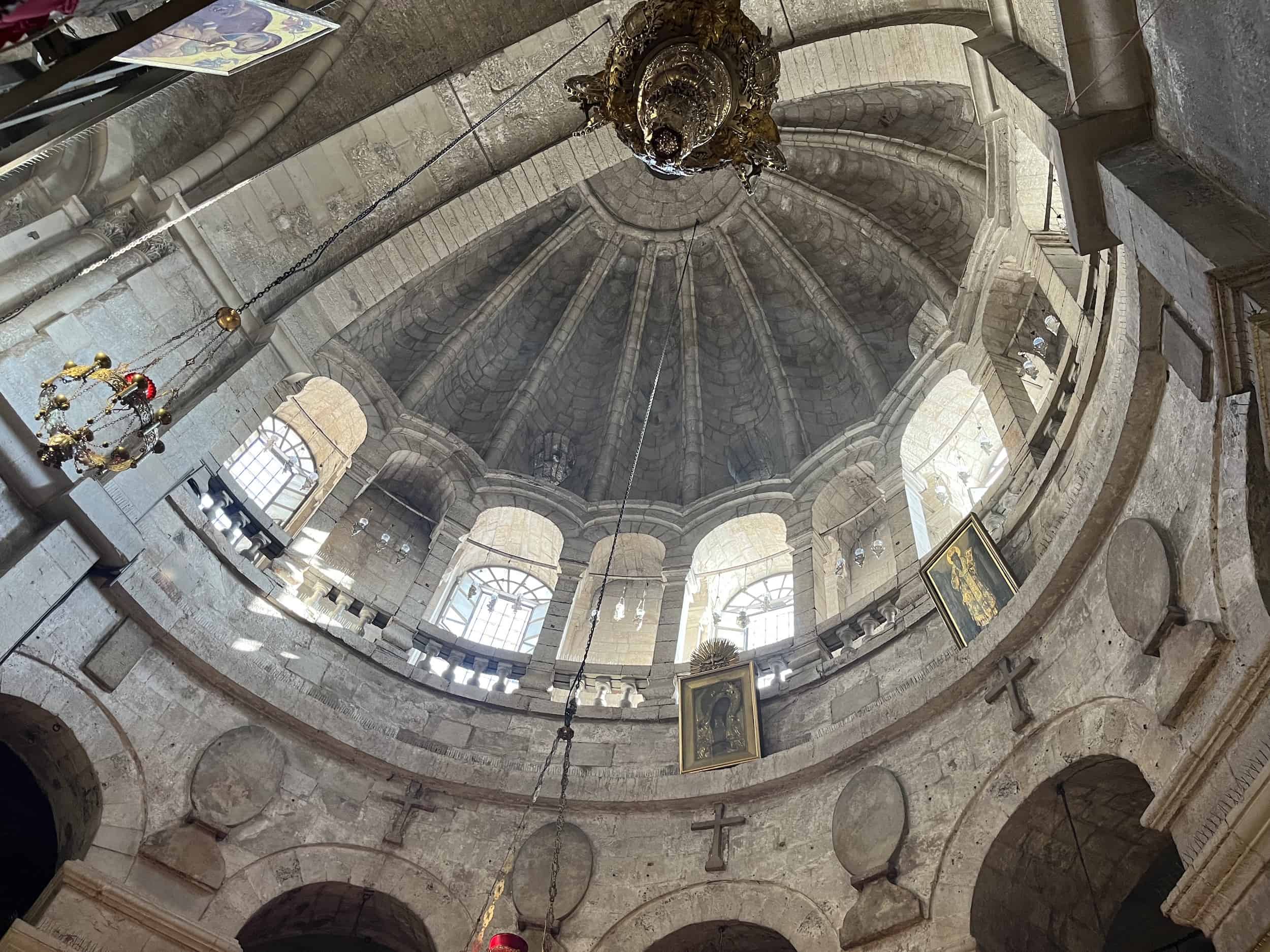 Apse of the Catholicon