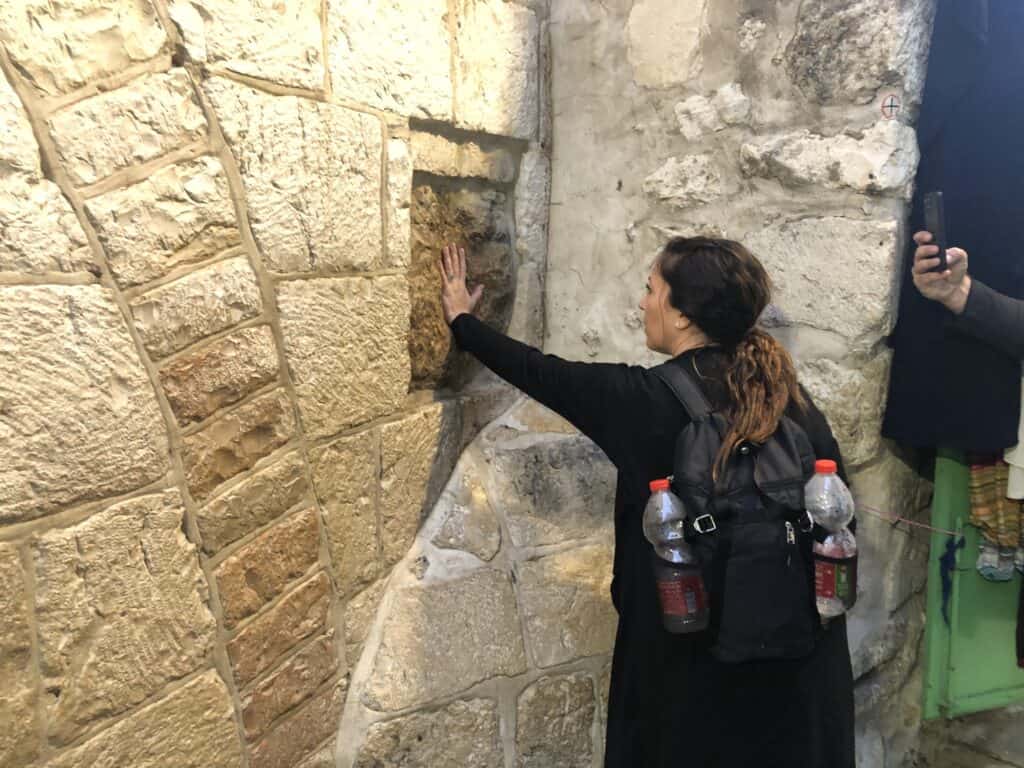 Via Dolorosa (Christian Pilgrimage Site in Jerusalem) - Nomadic Niko