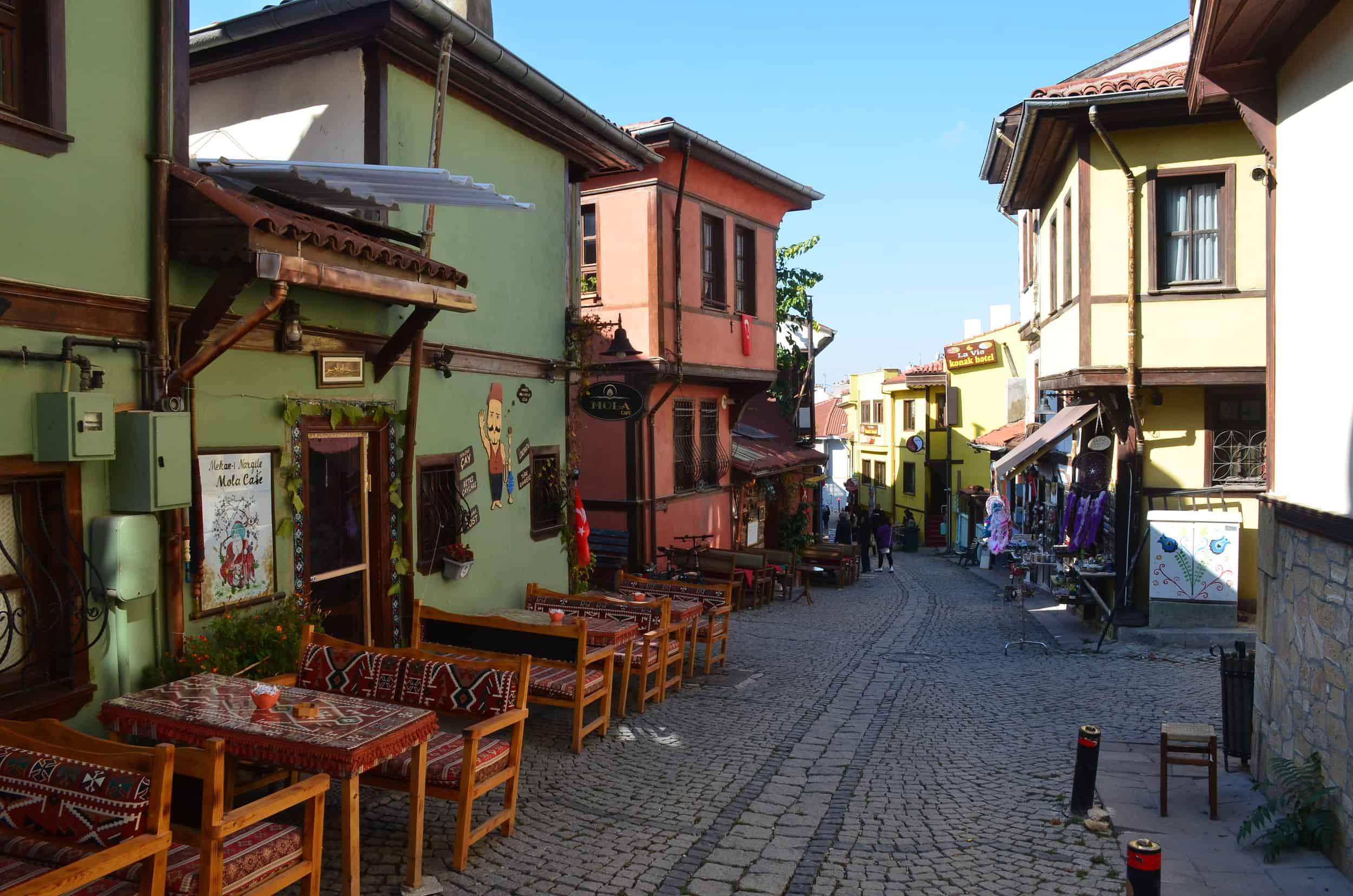 Odunpazarı, Eskişehir, Turkey