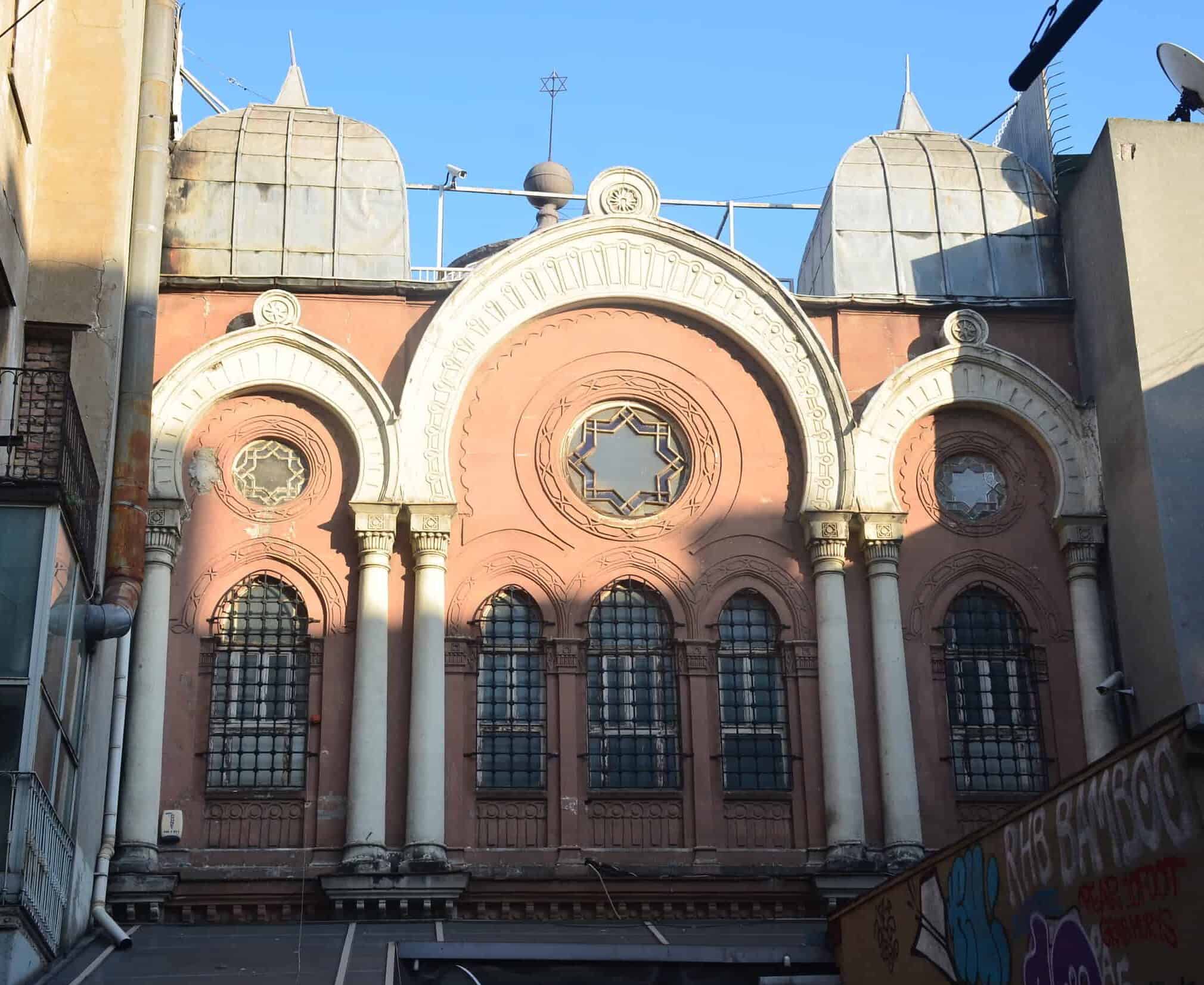 Ashkenazi Synagogue