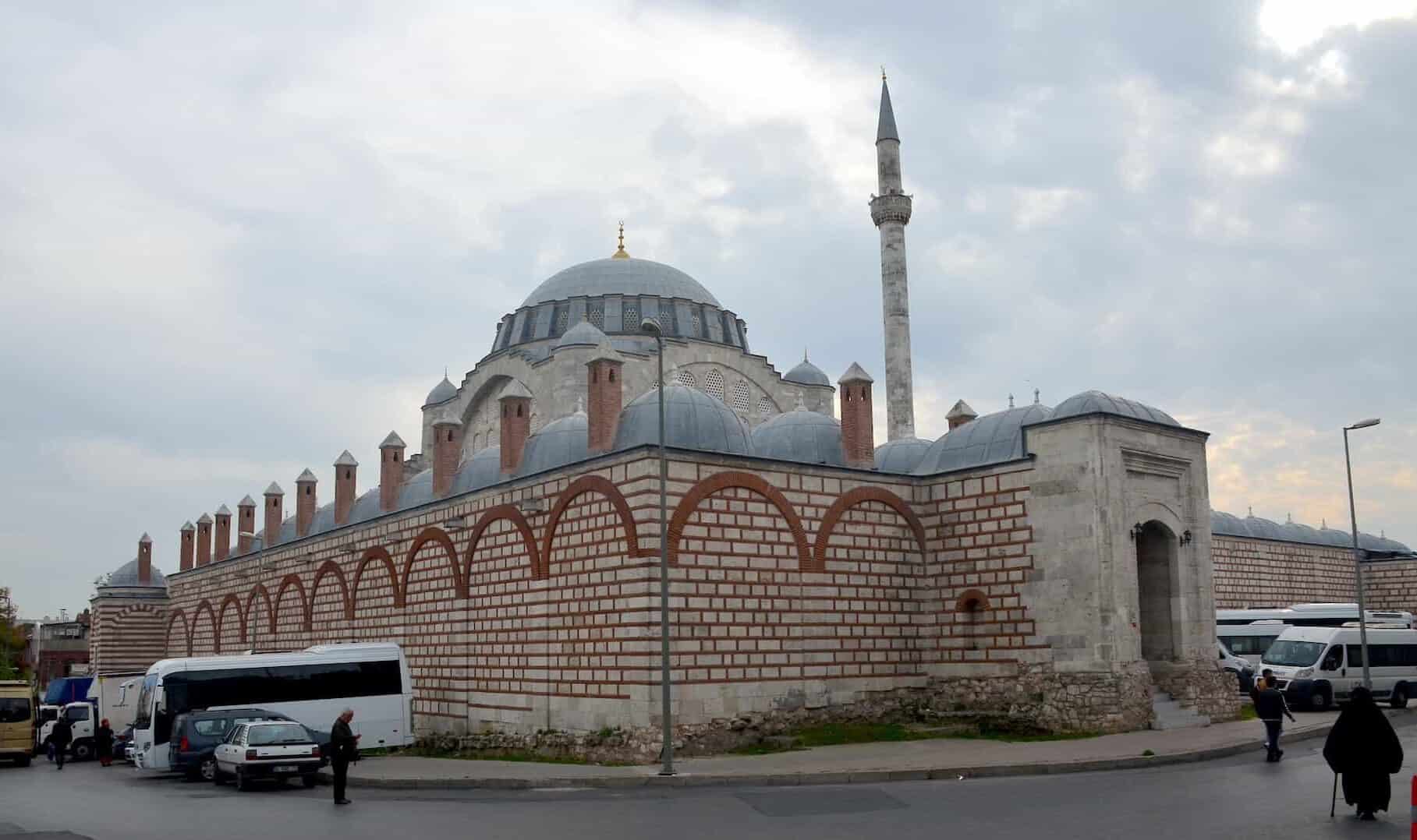 Mihrimah Sultan Mosque