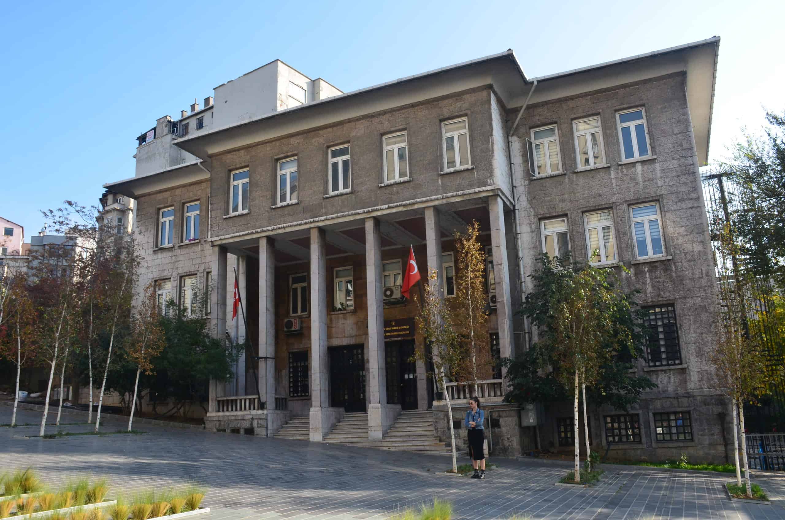 Beyoğlu Tax Office