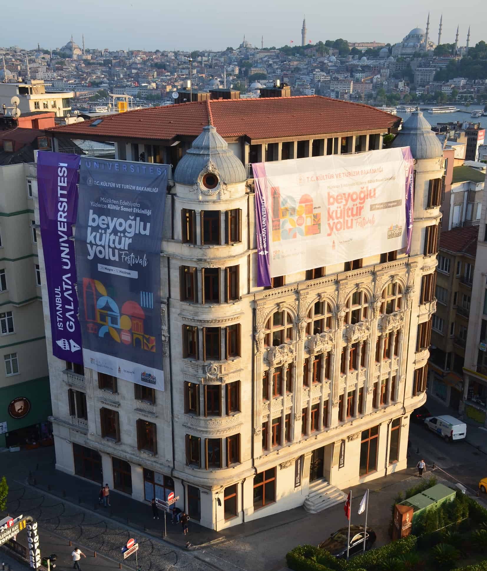 Frej Apartment in Şişhane, Istanbul, Turkey