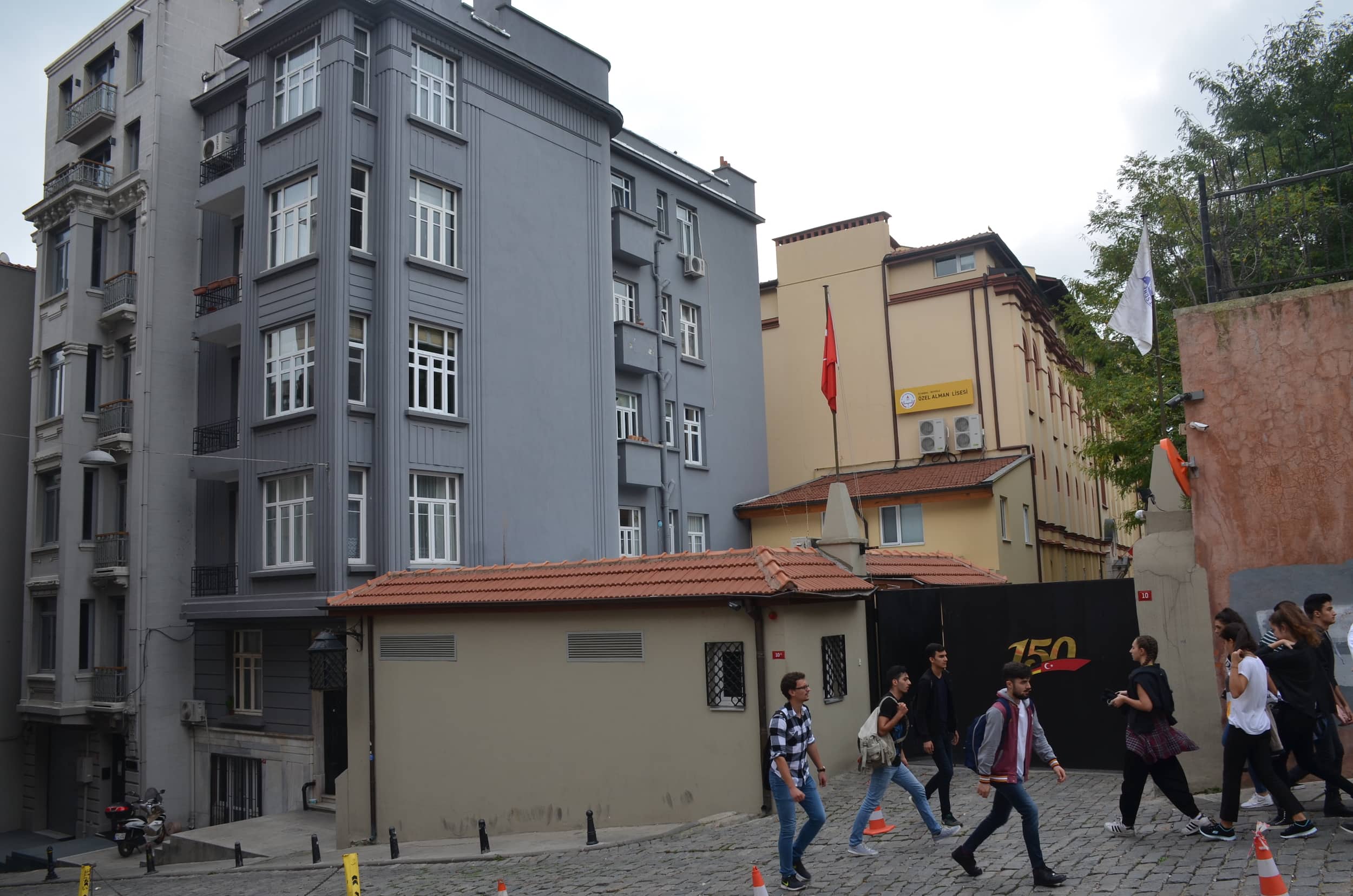 Istanbul German School