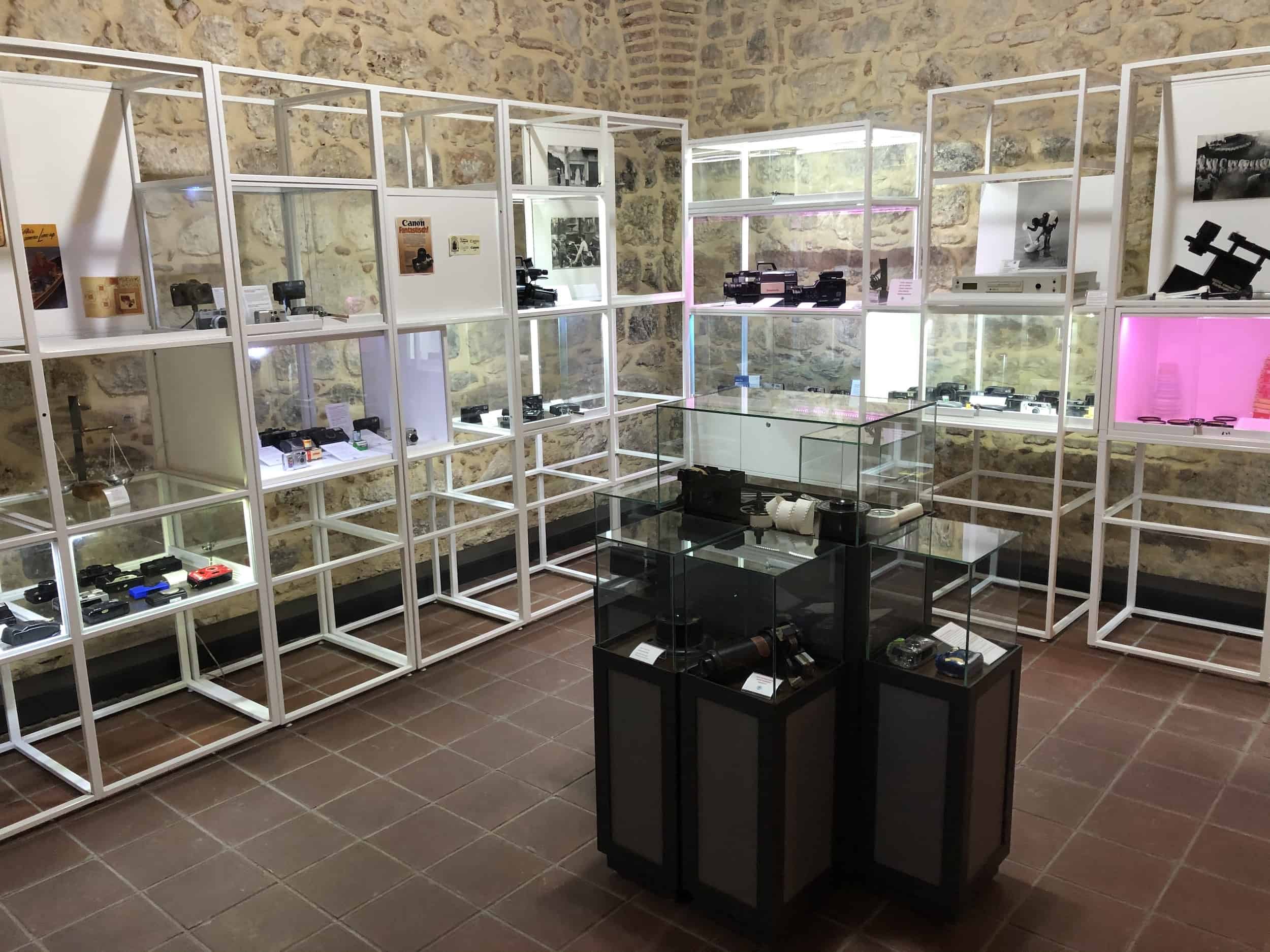 Osman Yaşar Tanaçan Photography Gallery at the Kurşunlu Complex