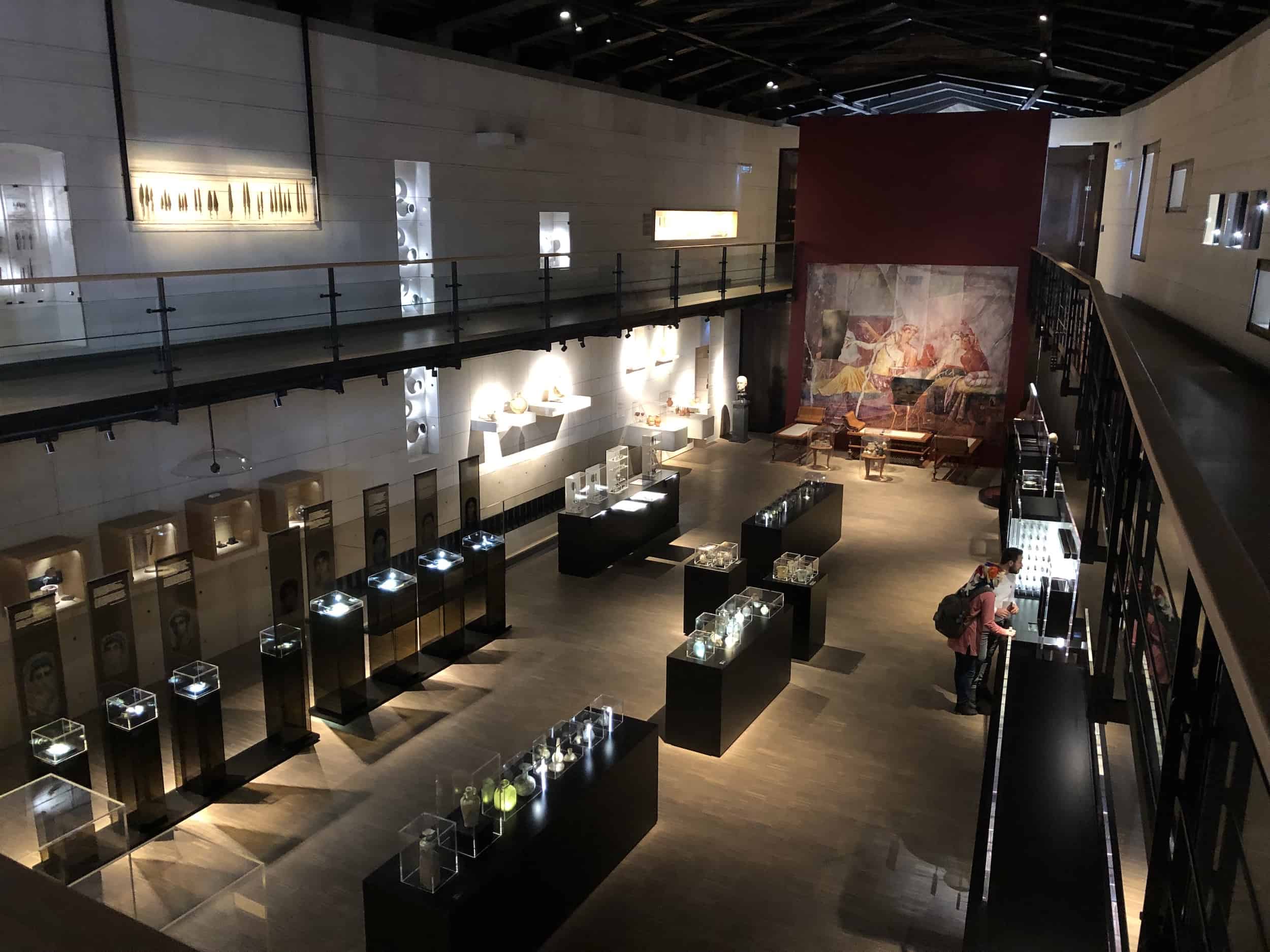 Erimtan Archaeology and Arts Museum in Ankara, Turkey