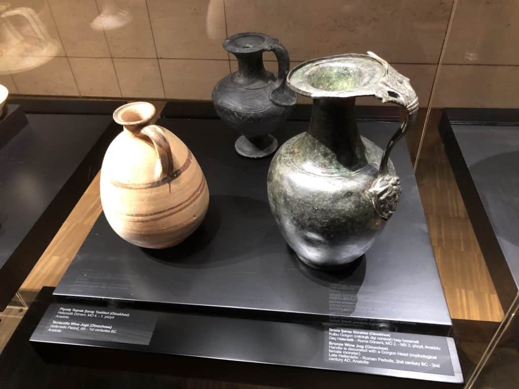 Erimtan Archaeology and Arts Museum (Ankara, Turkey) - Nomadic Niko