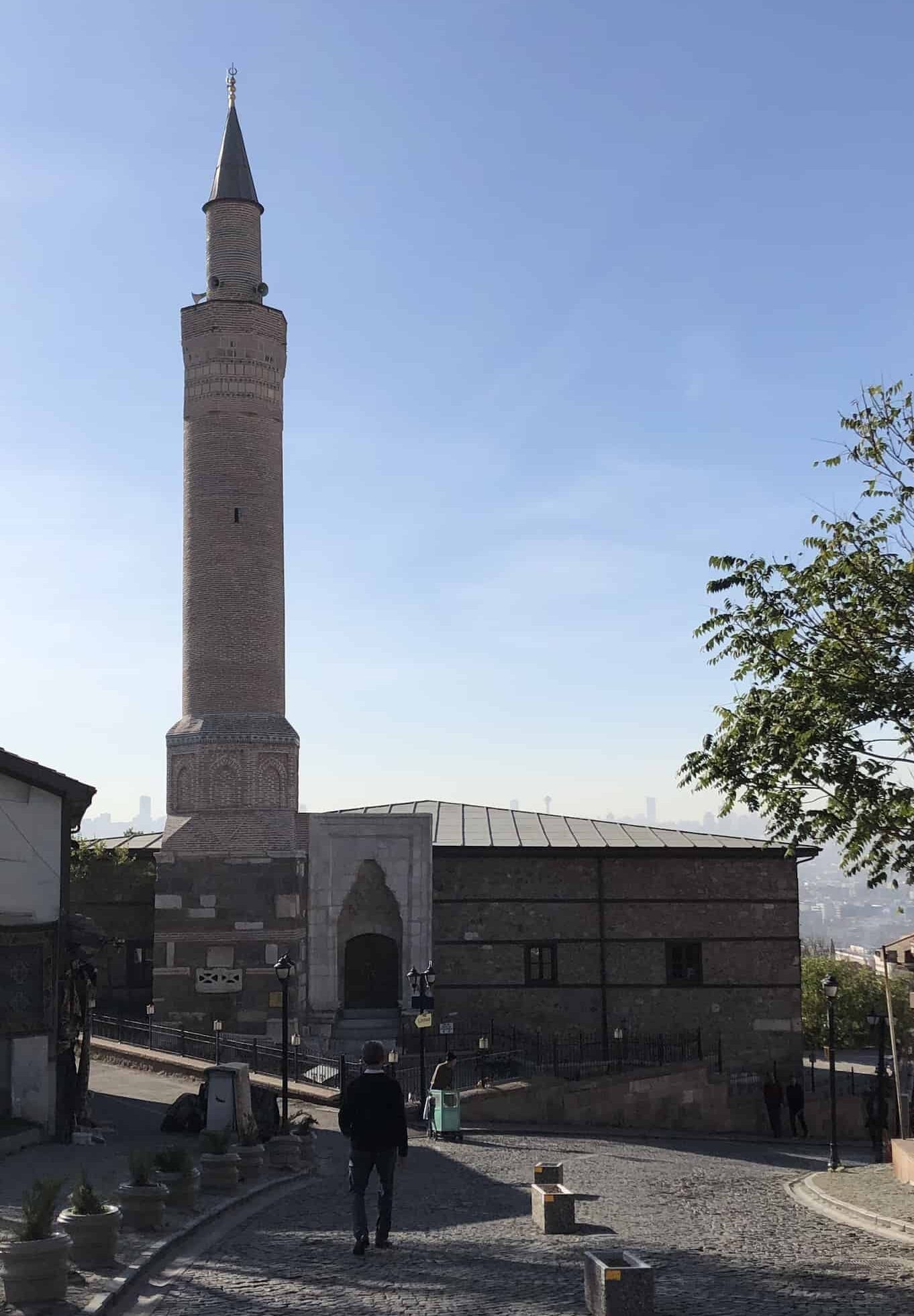 Aslanhane Mosque
