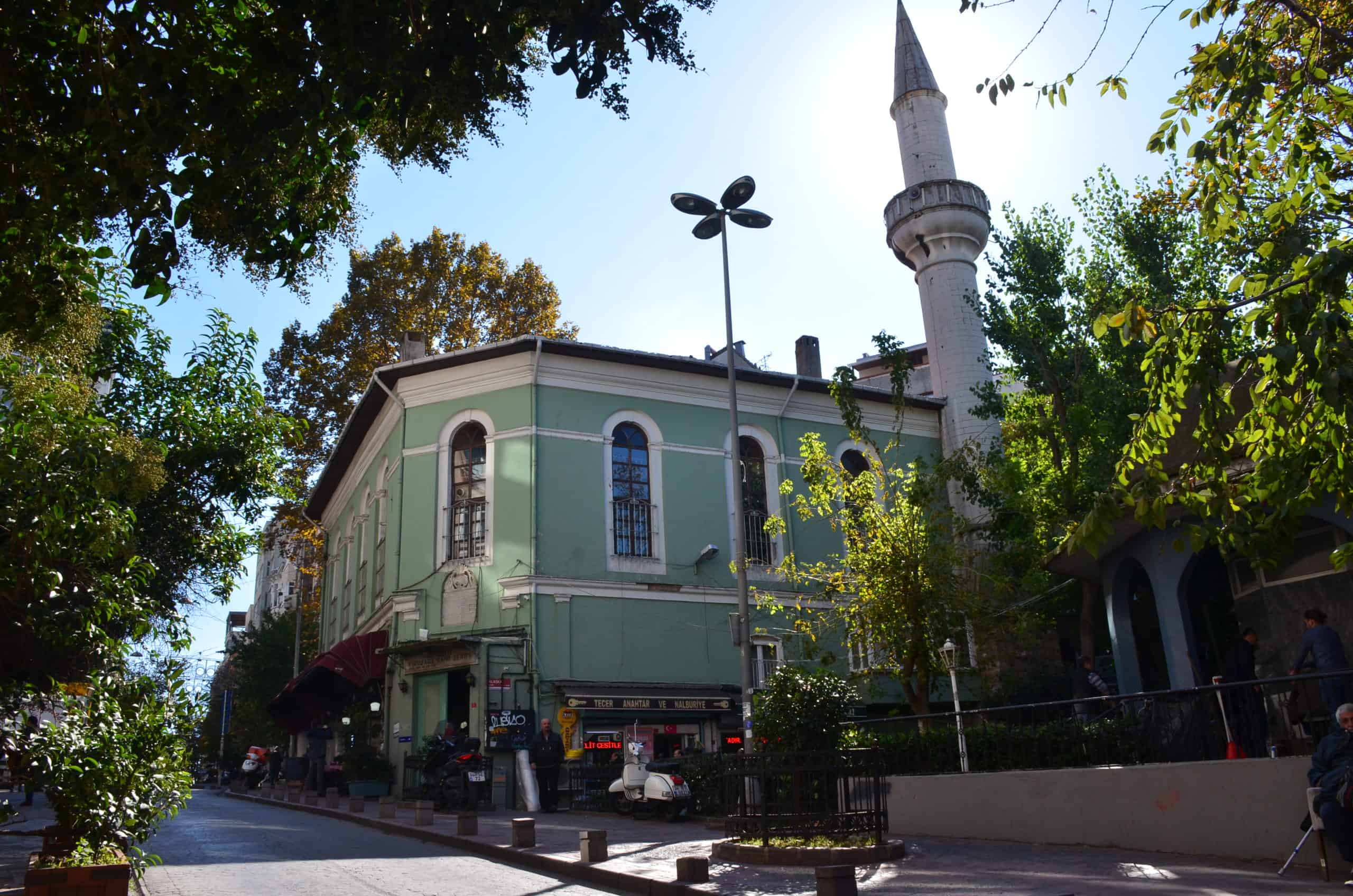 Firuzağa Mosque