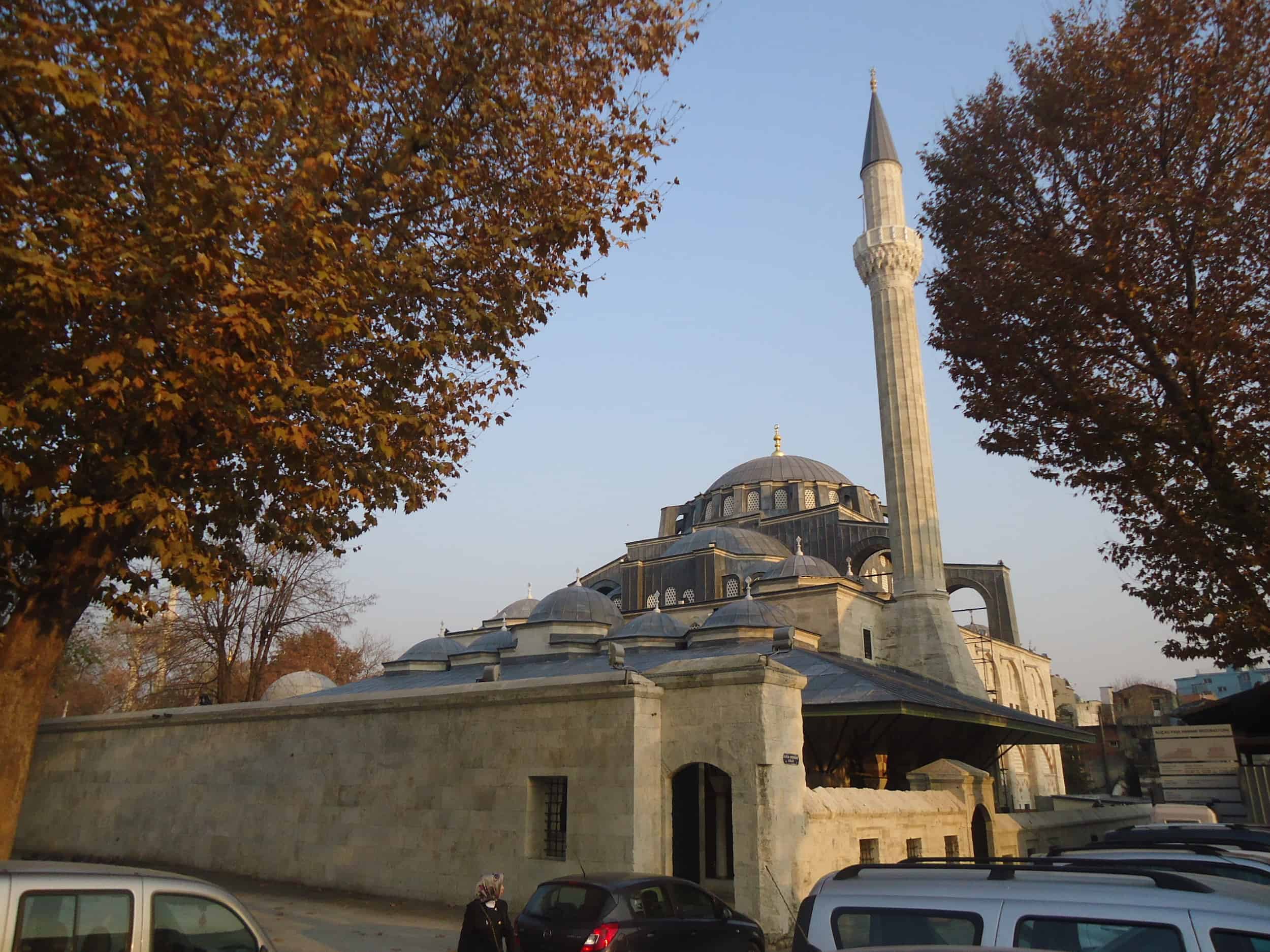 Kılıç Ali Pasha Mosque