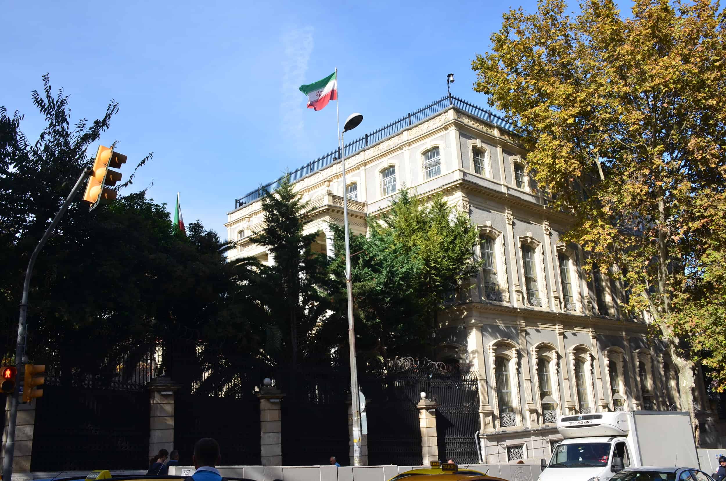 Iranian Consulate