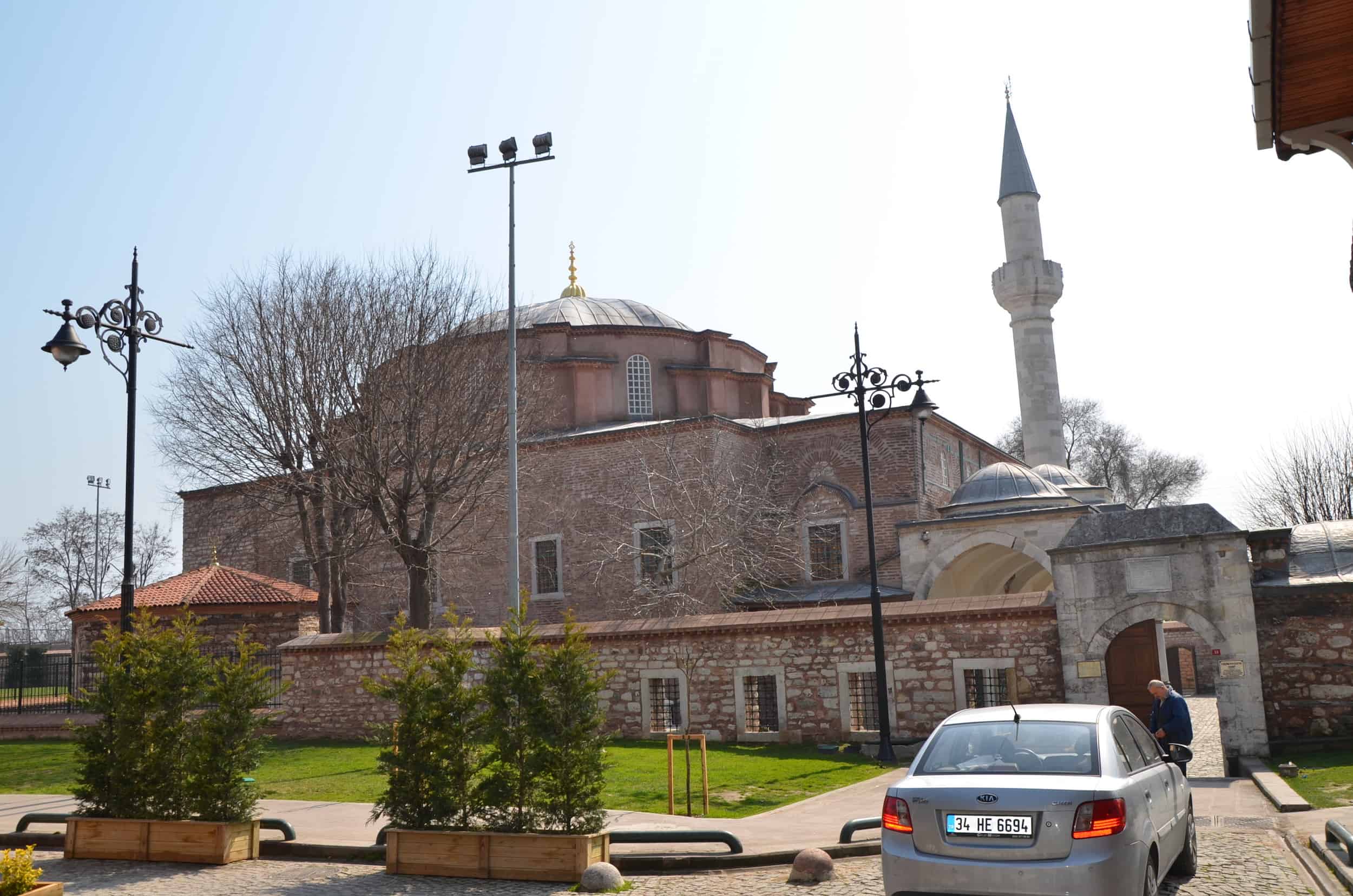 Little Hagia Sophia Mosque