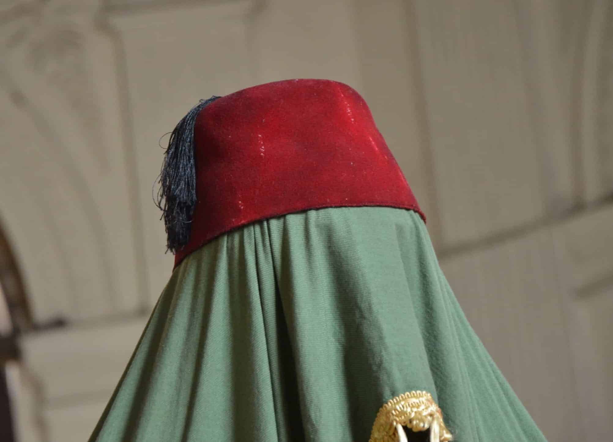 Fez of Mahmud II