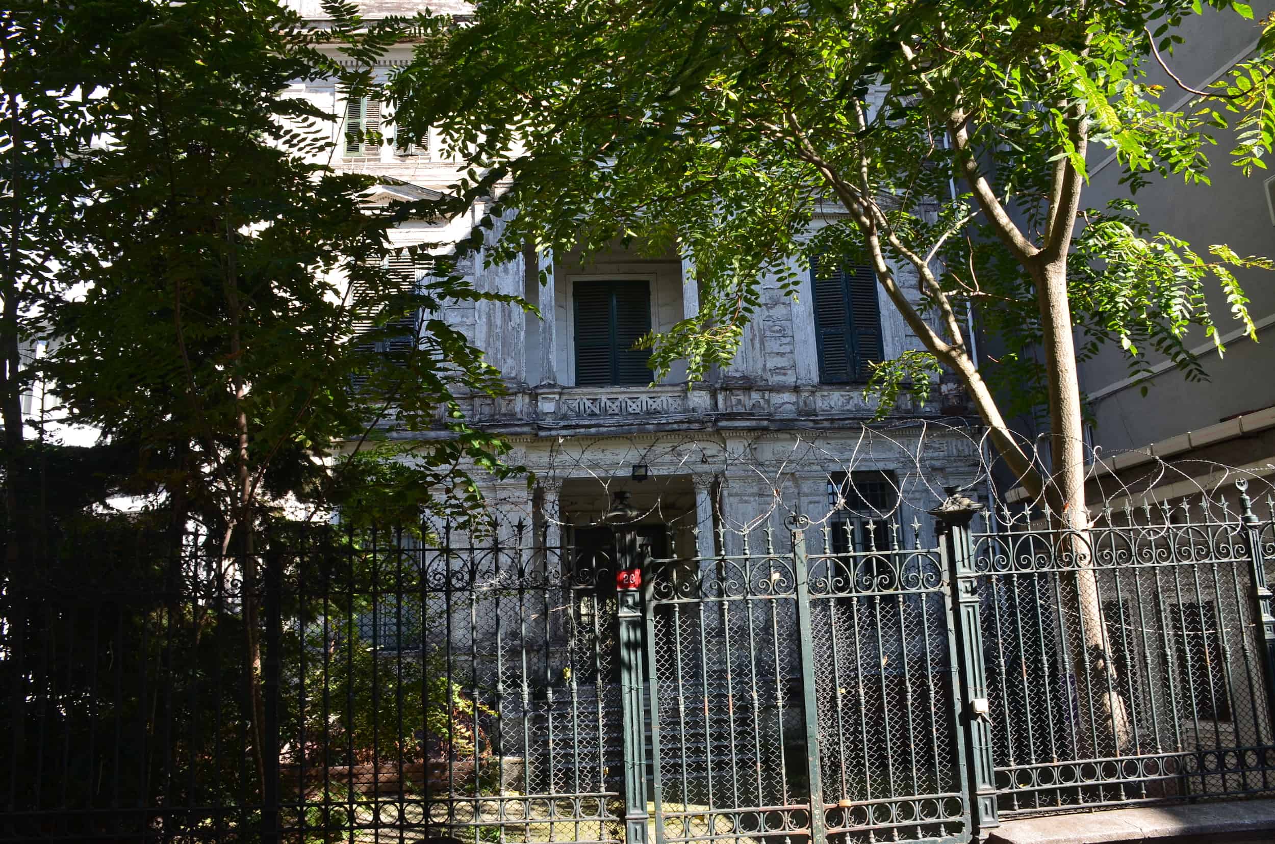 Sadık Pasha Mansion