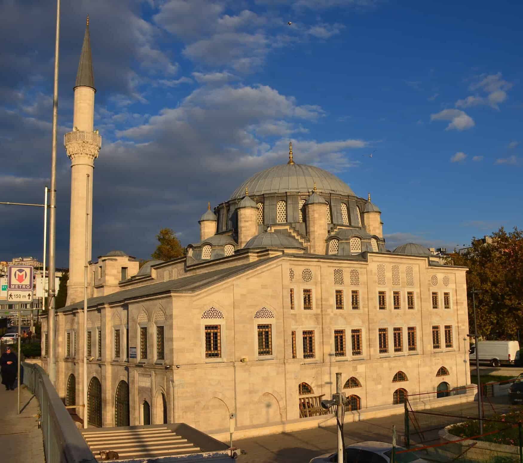 Sokollu Mehmed Pasha Mosque