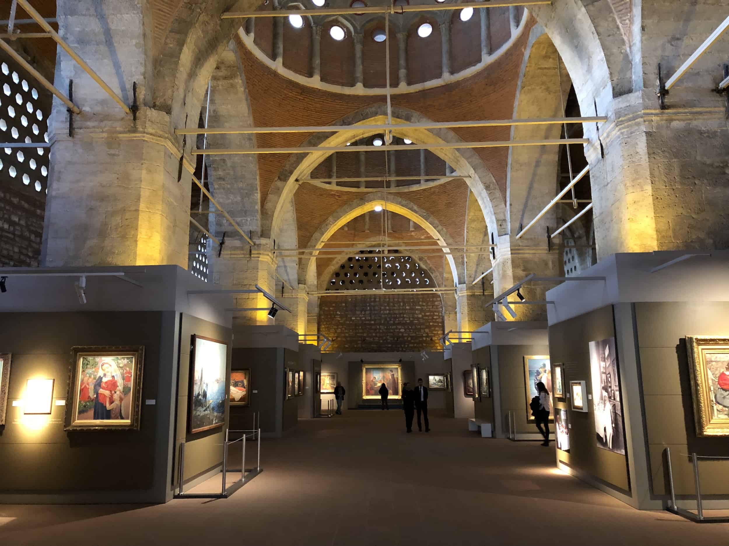 Five Domes gallery
