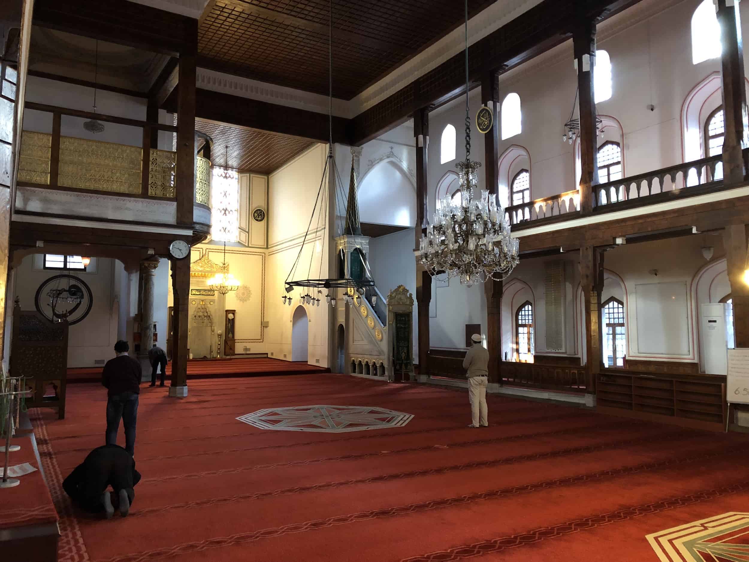 Arab Mosque