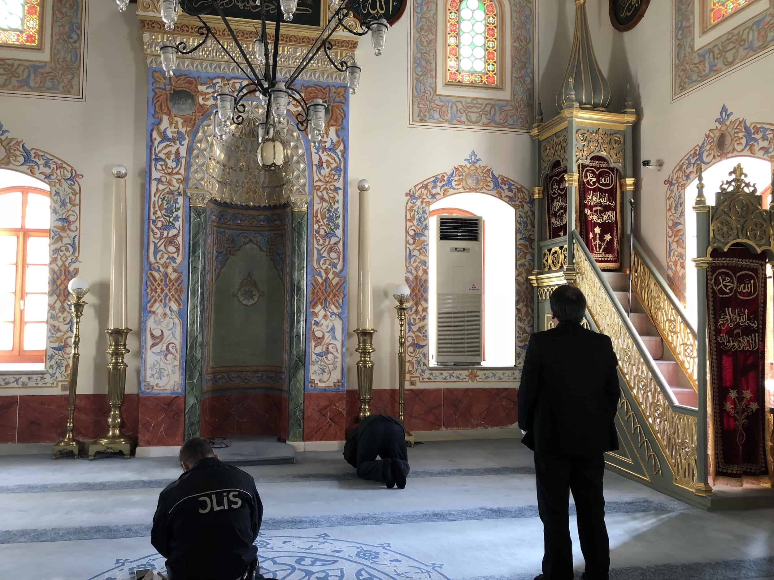 Vilayet Mosque