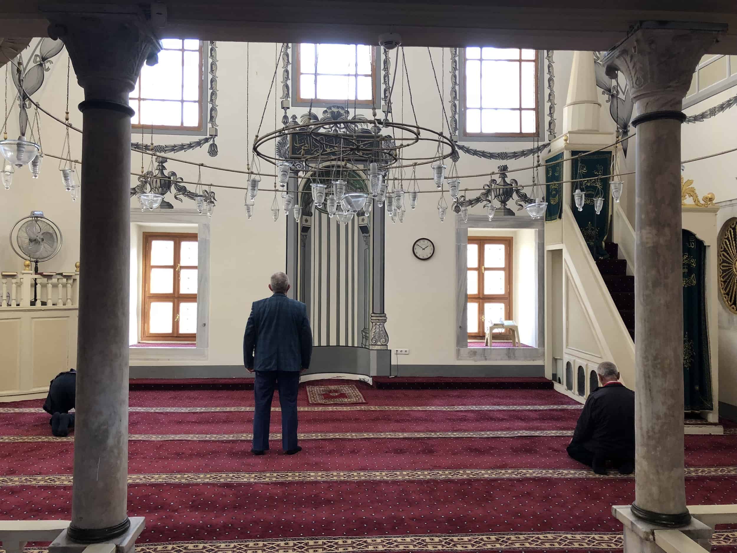 Hacı Beşir Ağa Mosque