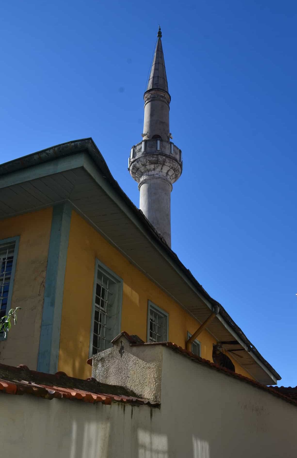 Abbasağa Mosque