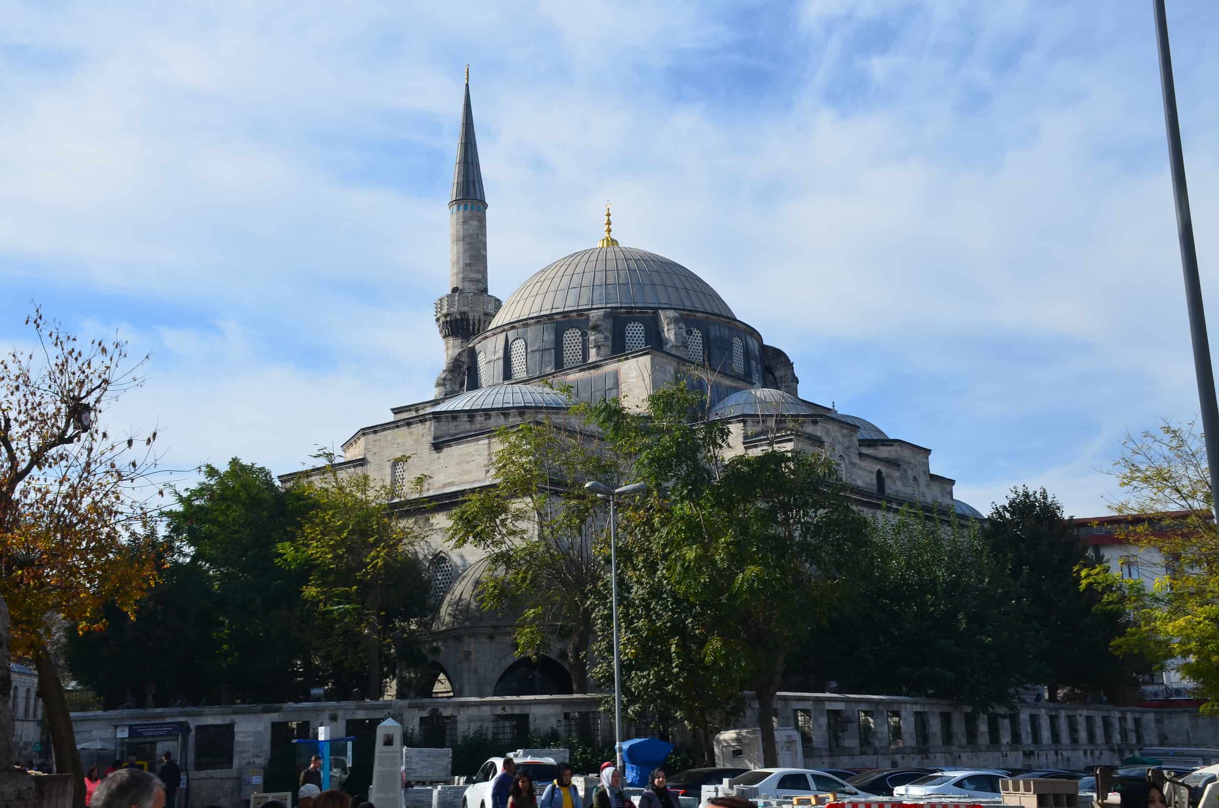 Atik Ali Pasha Mosque in Çemberlitaş, Istanbul, Turkey