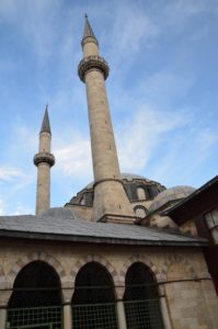 Atik Valide Mosque in Üsküdar, Istanbul, Turkey
