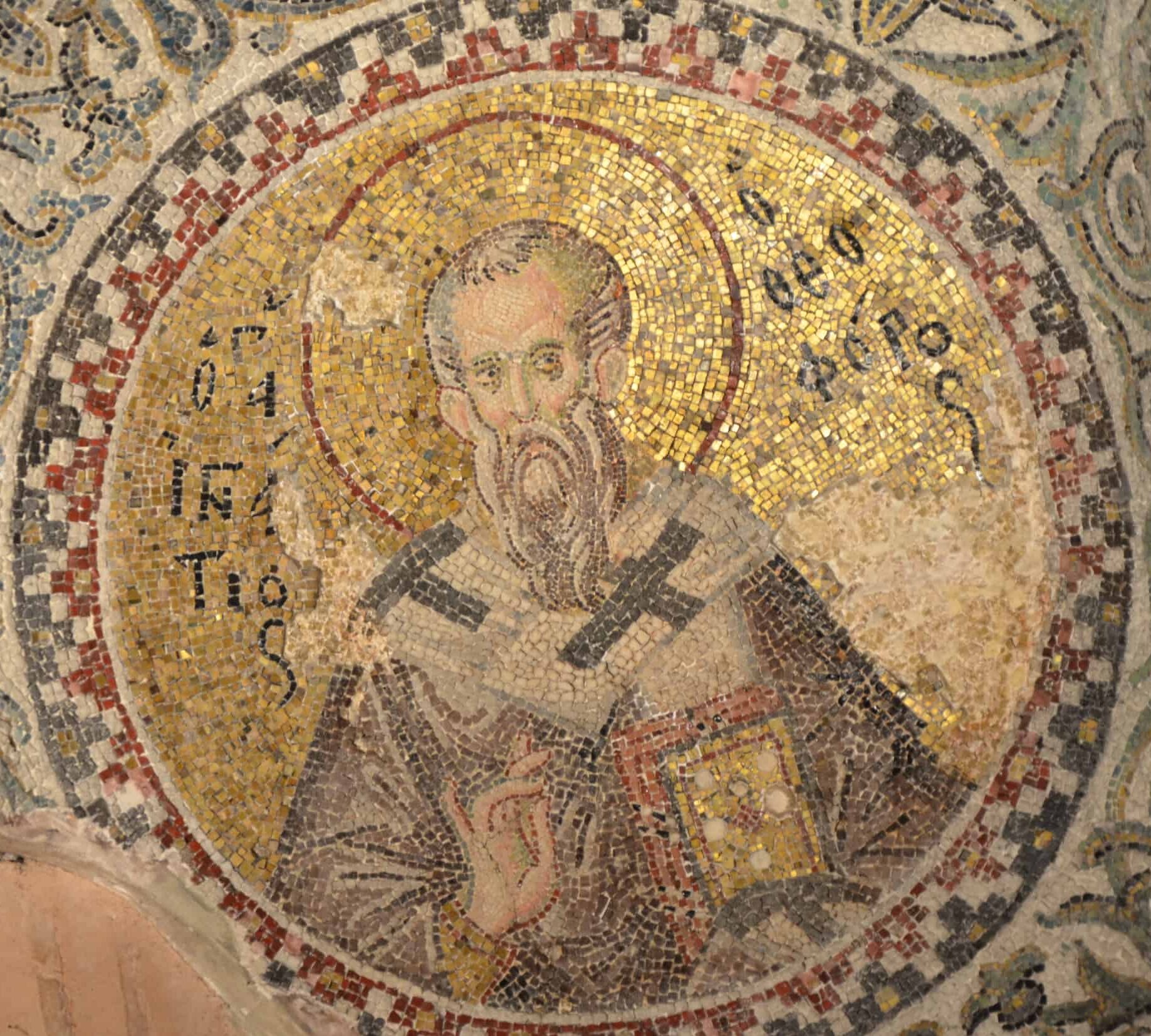 St. Ignatius Theophoros