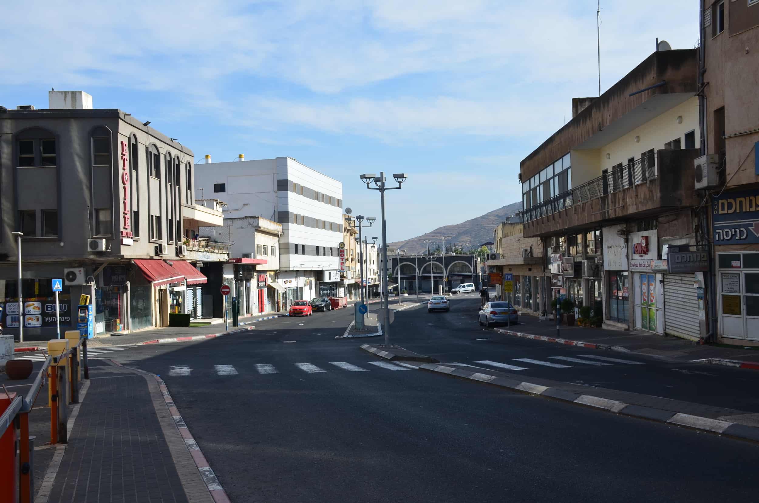 Tiberias, Israel