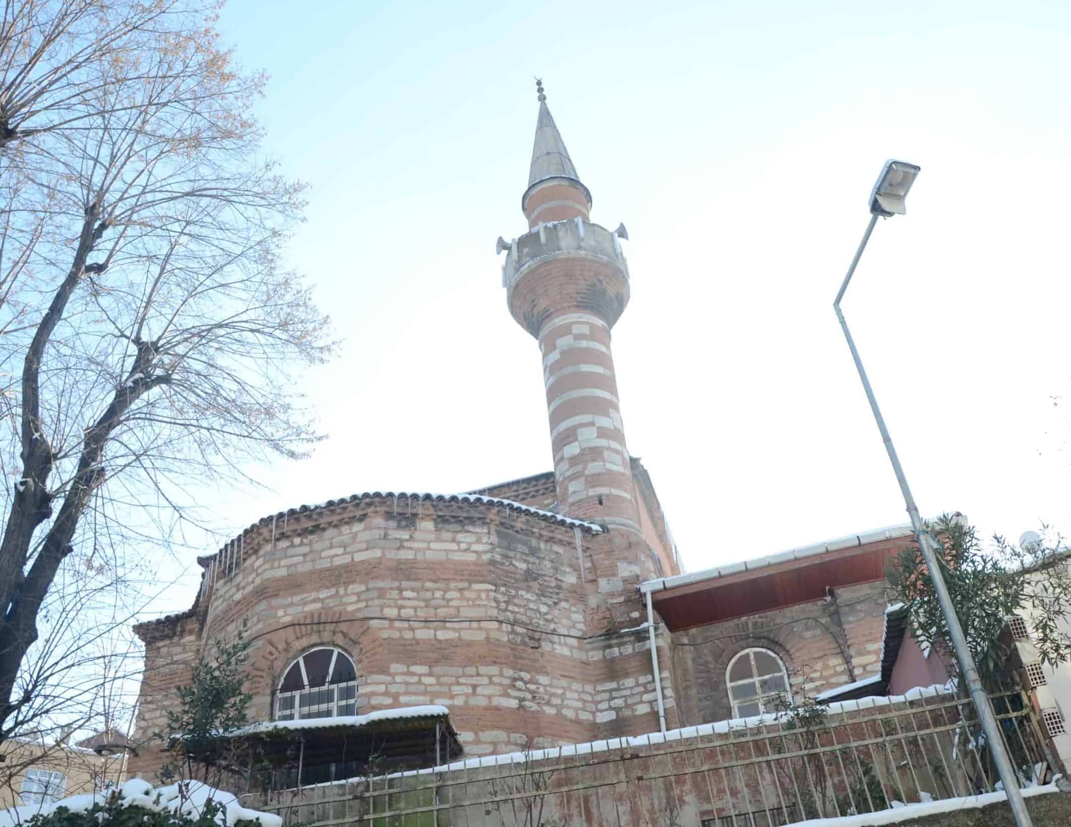 Kefeli Mosque in Fatih, Istanbul, Turkey