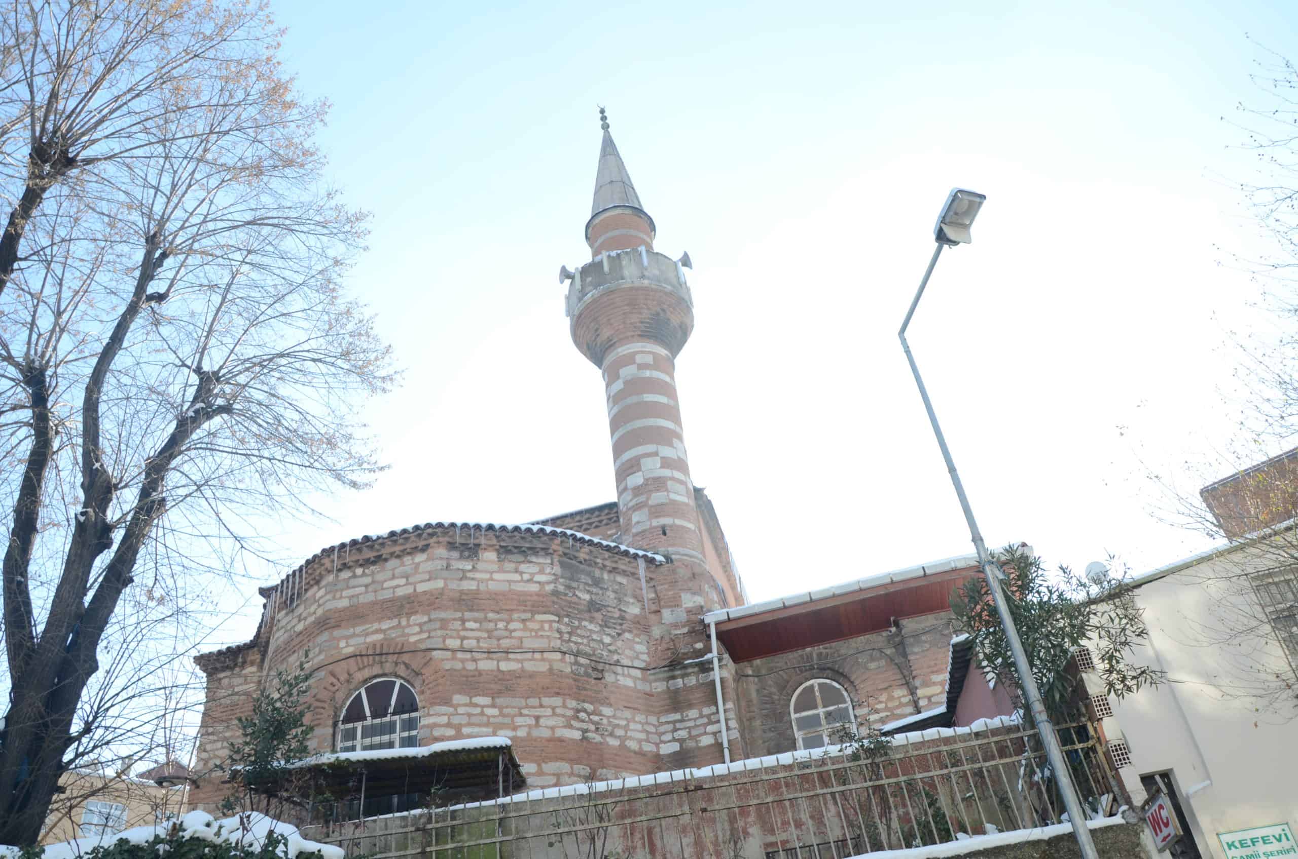 Kefeli Mosque in Fatih, Istanbul, Turkey