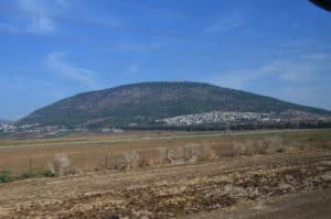 Mount Tabor, Israel