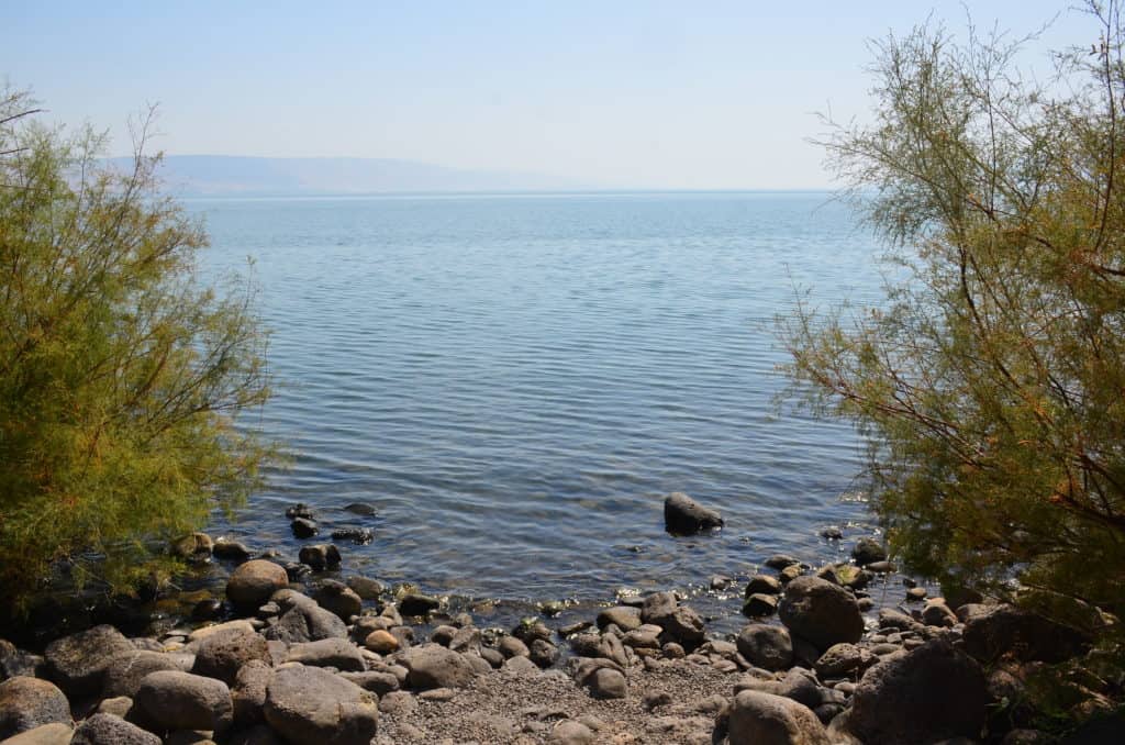 The Sea of Galilee: A Brief Look at the Historic Lake