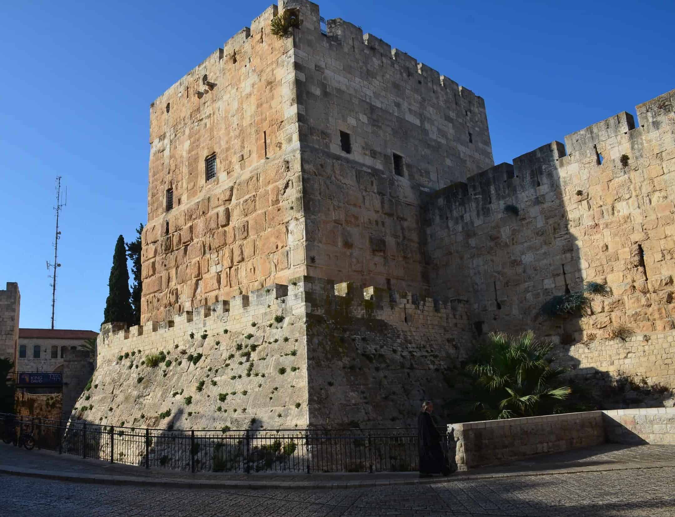 Tower of David