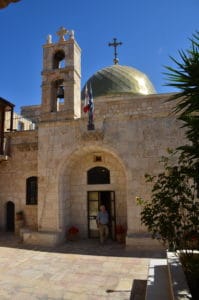 Church of Saint John the Baptist in Jerusalem