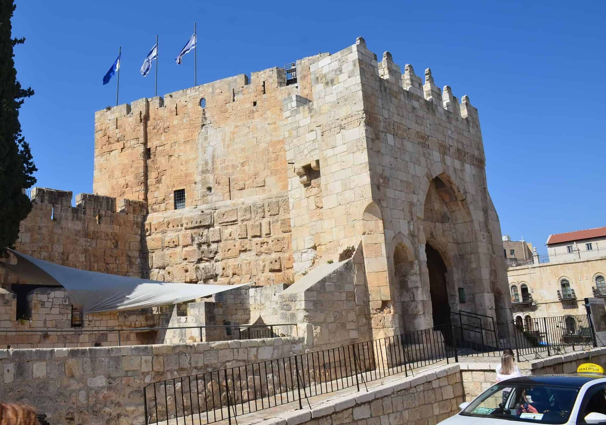 Tower of David