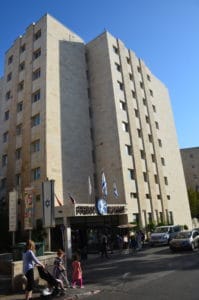 Prima Royale Hotel in Jerusalem