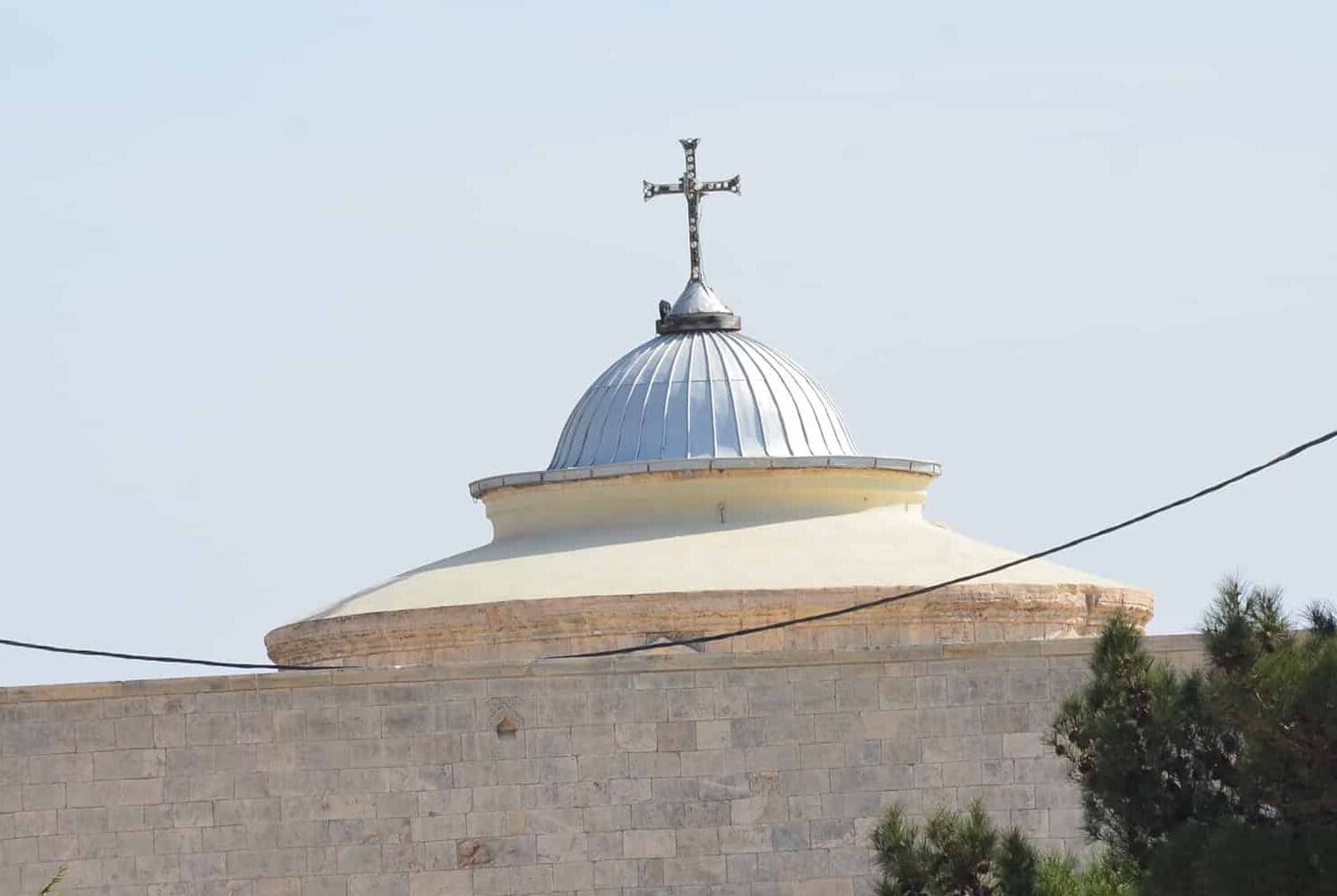 Dome of the Cathedral of St. James