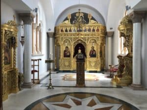 Chapel of the Greek Orthodox Patriarchate of Jerusalem