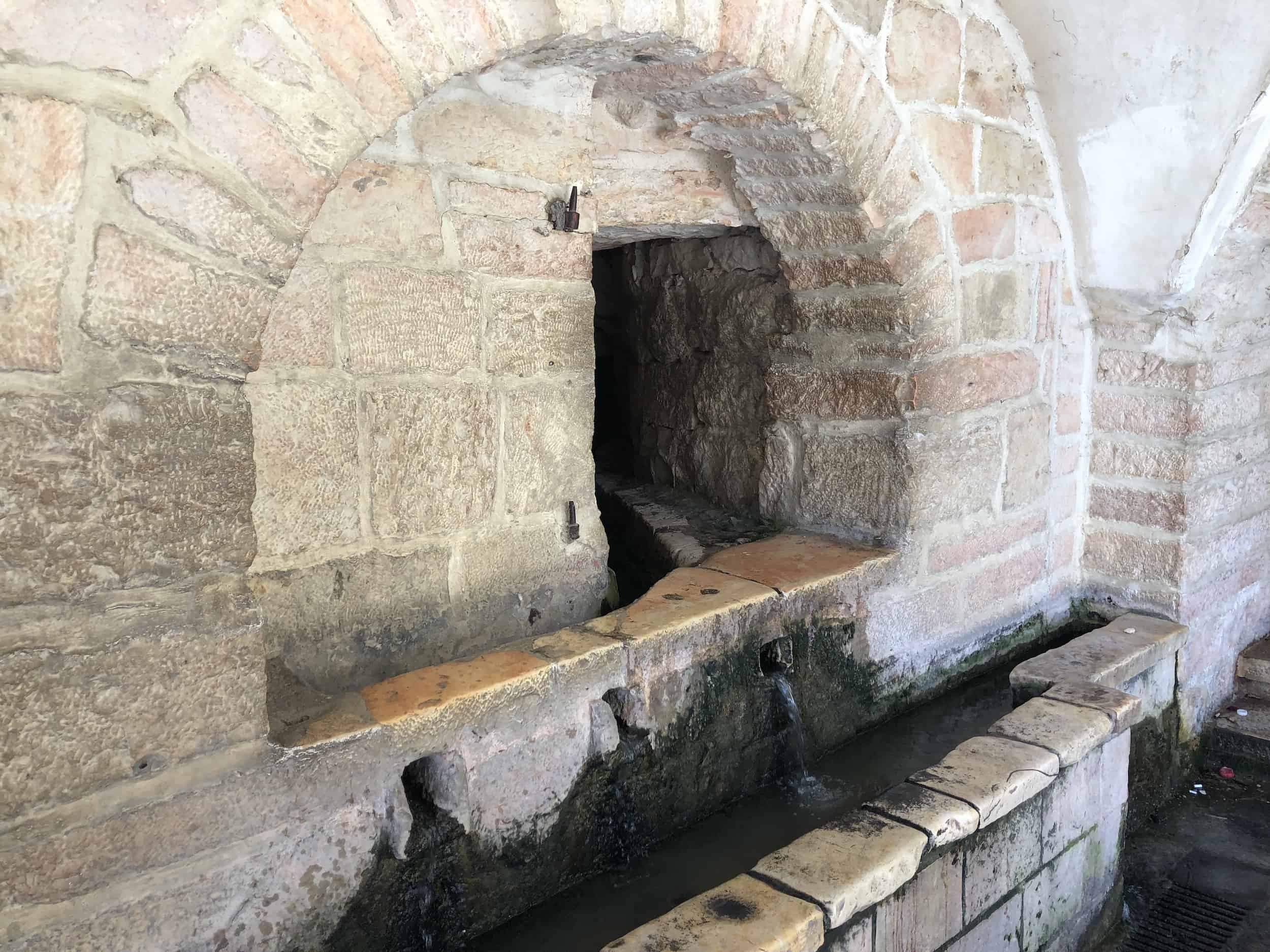 Mary's Spring in Ein Karem, Jerusalem